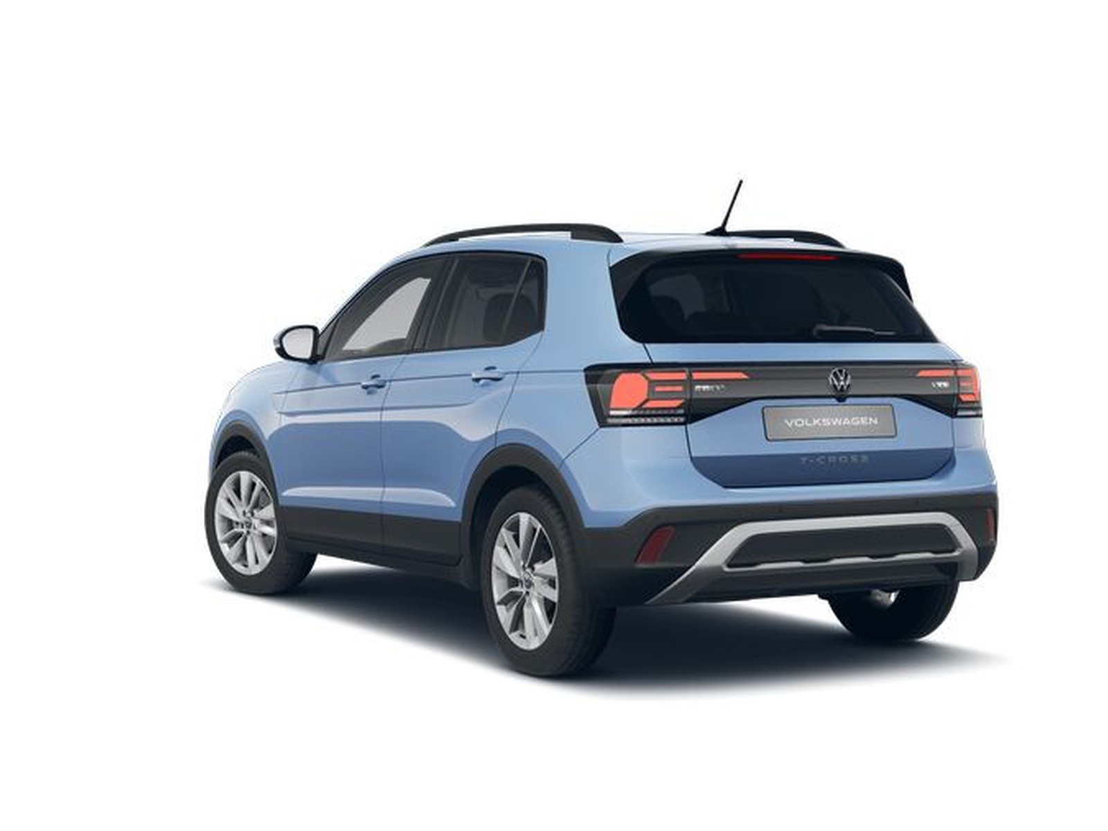 5 - Volkswagen T-Cross 1.0 tsi 95cv edition plus