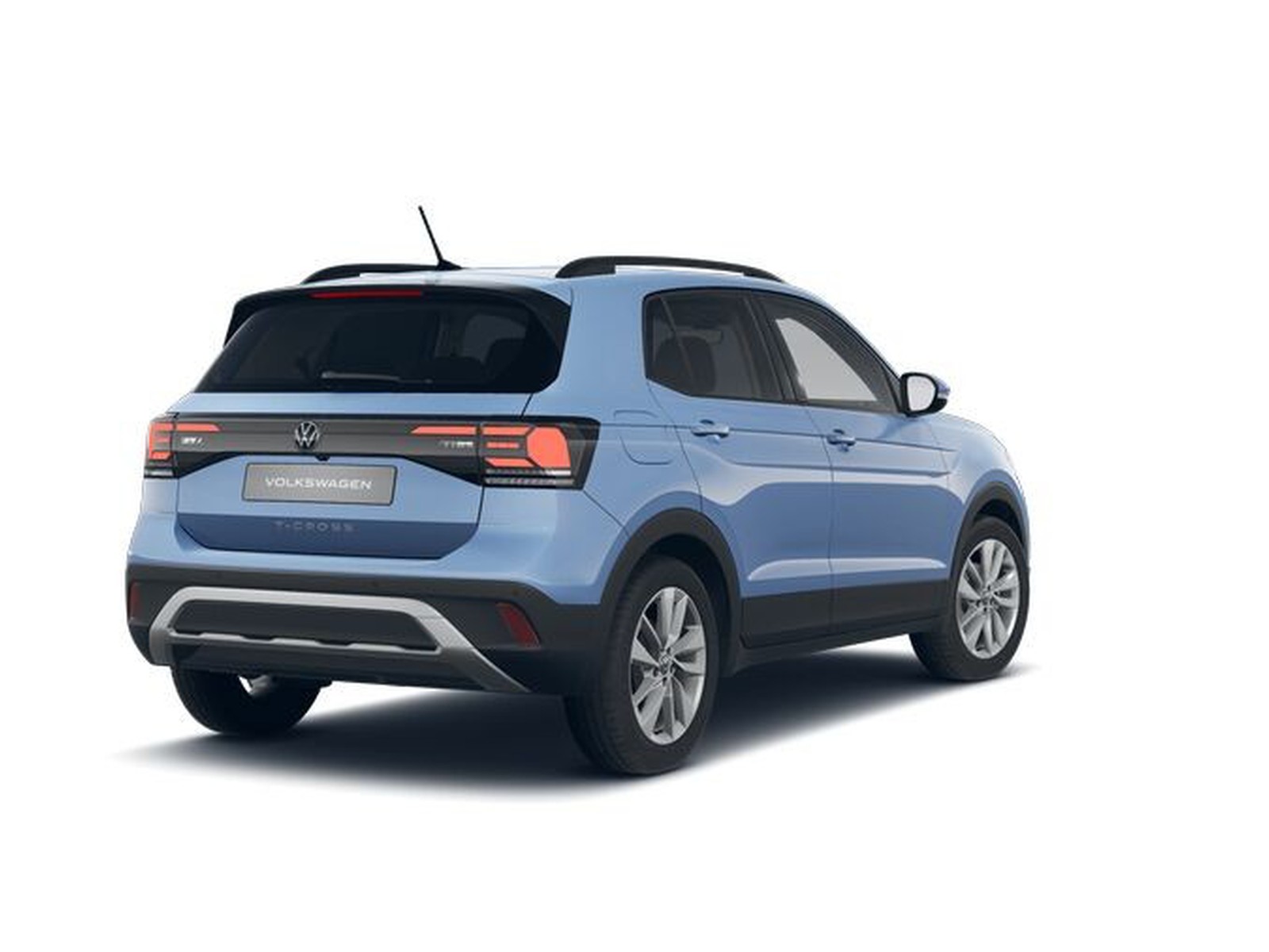6 - Volkswagen T-Cross 1.0 tsi 95cv edition plus