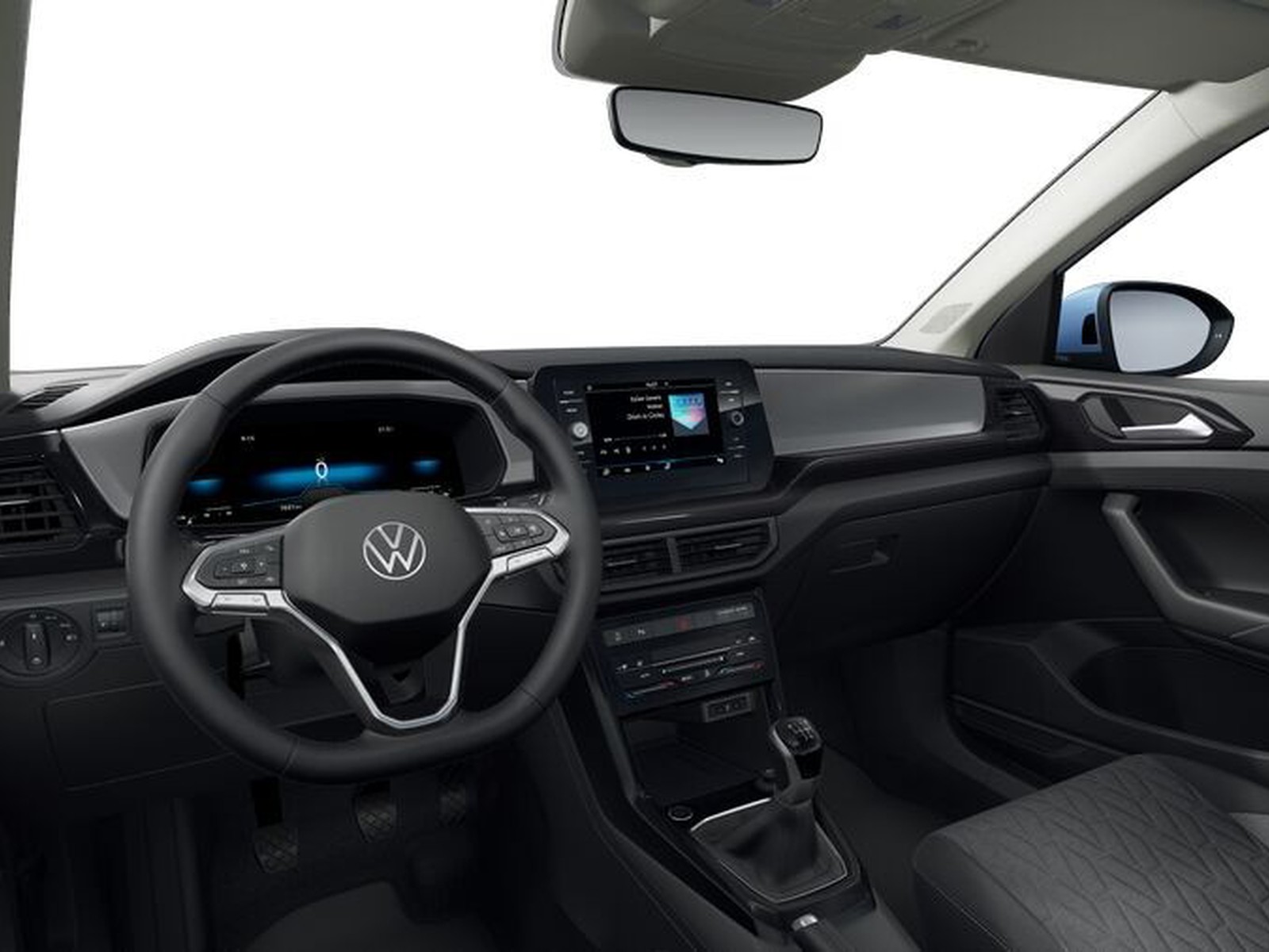 8 - Volkswagen T-Cross 1.0 tsi 95cv edition plus