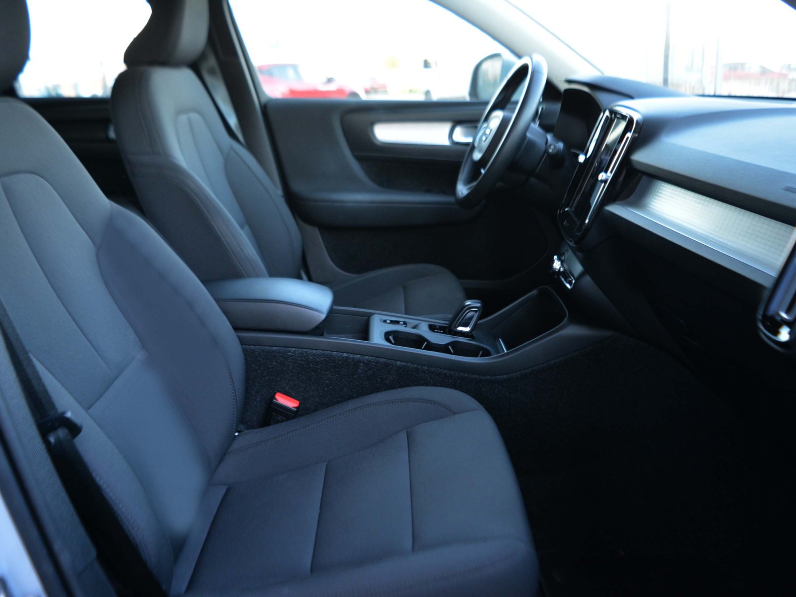 6 - Volvo XC40 1.5 t5 recharge plug-in-hybrid inscription expression geartronic my21