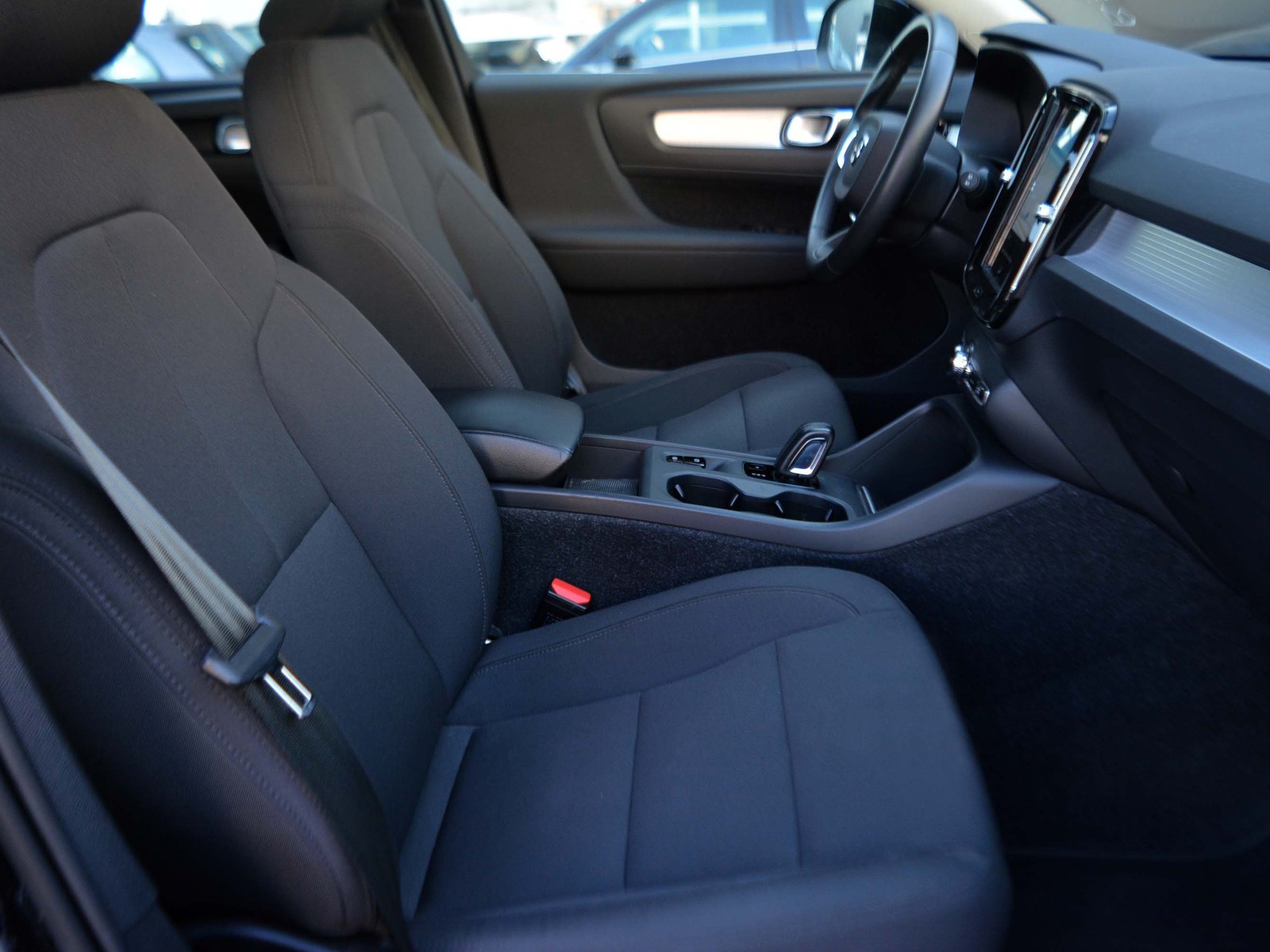 6 - Volvo XC40 1.5 t5 recharge plug-in-hybrid inscription expression geartronic my21