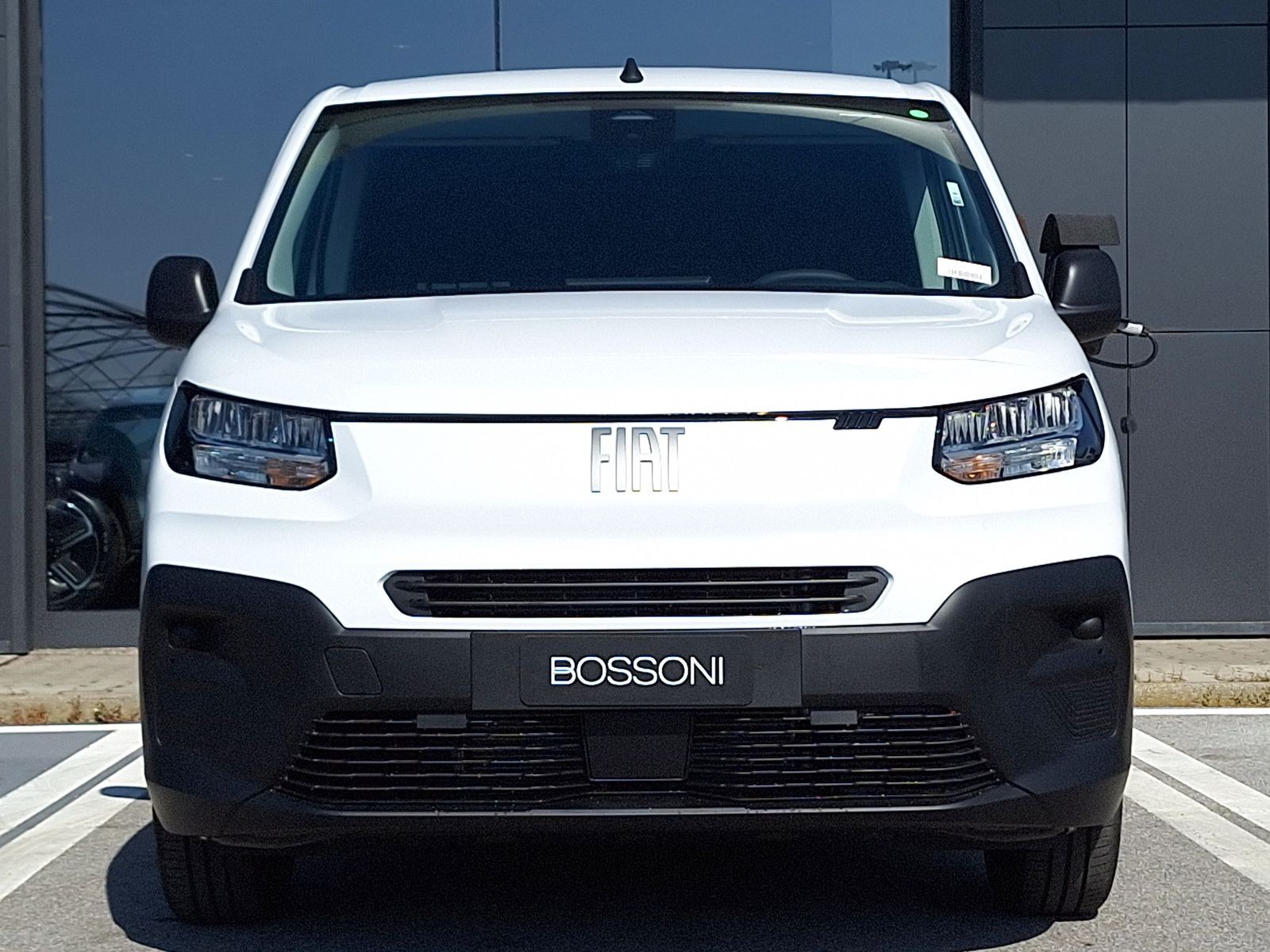 2 - Fiat Professional Doblò Series 4 Stock My26 Van M 1.5 Diesel 100 Cv Manuale