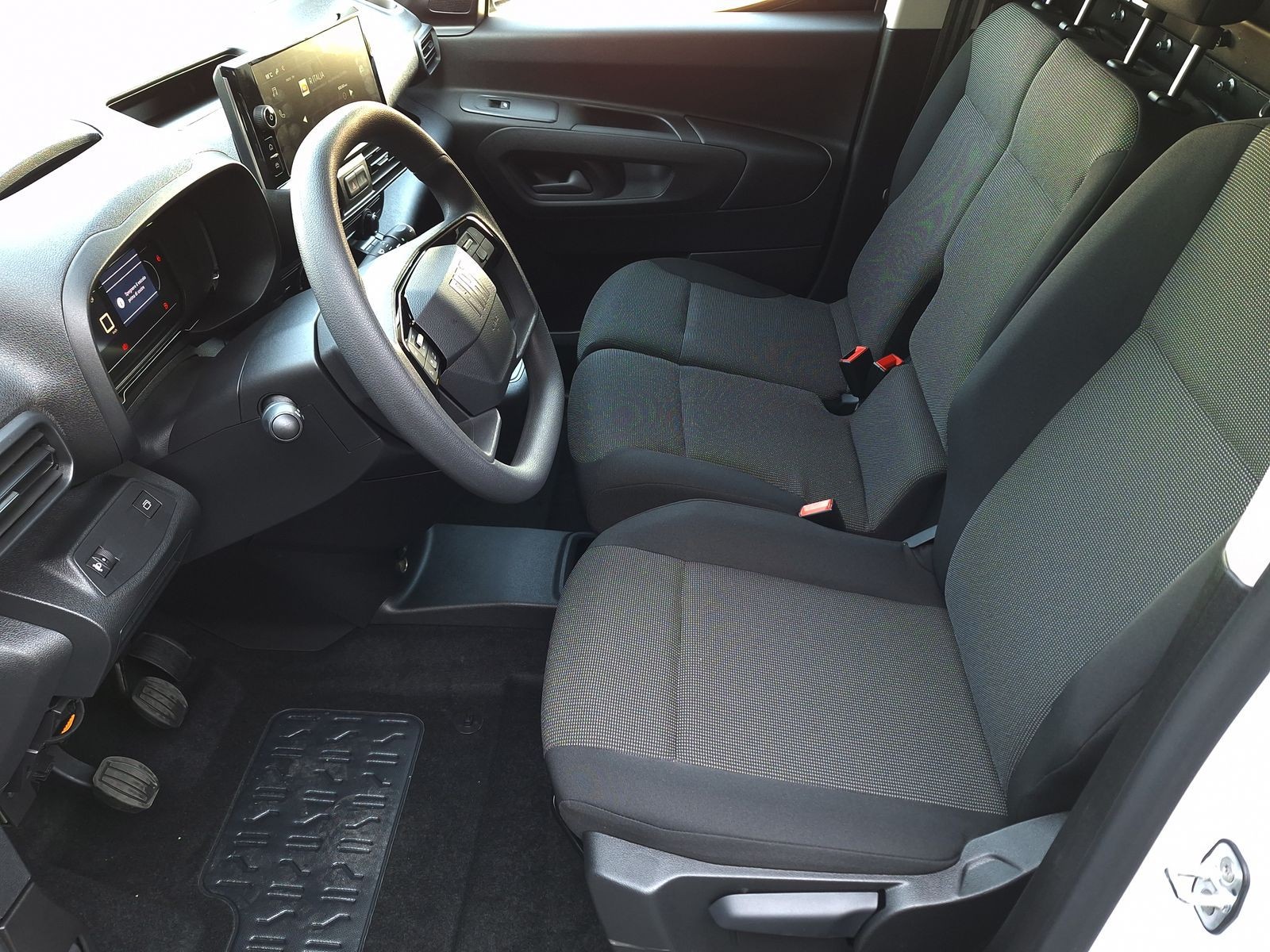 12 - Fiat Professional Doblò Series 4 Stock My26 Van M 1.5 Diesel 100 Cv Manuale