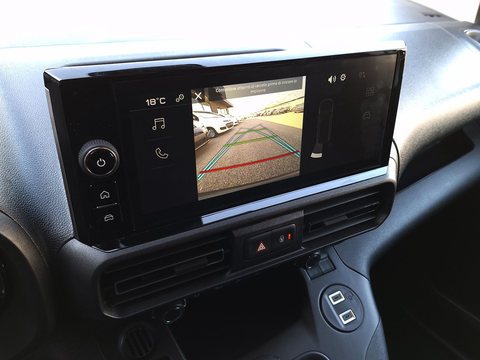 17 - Fiat Professional Doblò Series 4 Stock My26 Van M 1.5 Diesel 100 Cv Manuale