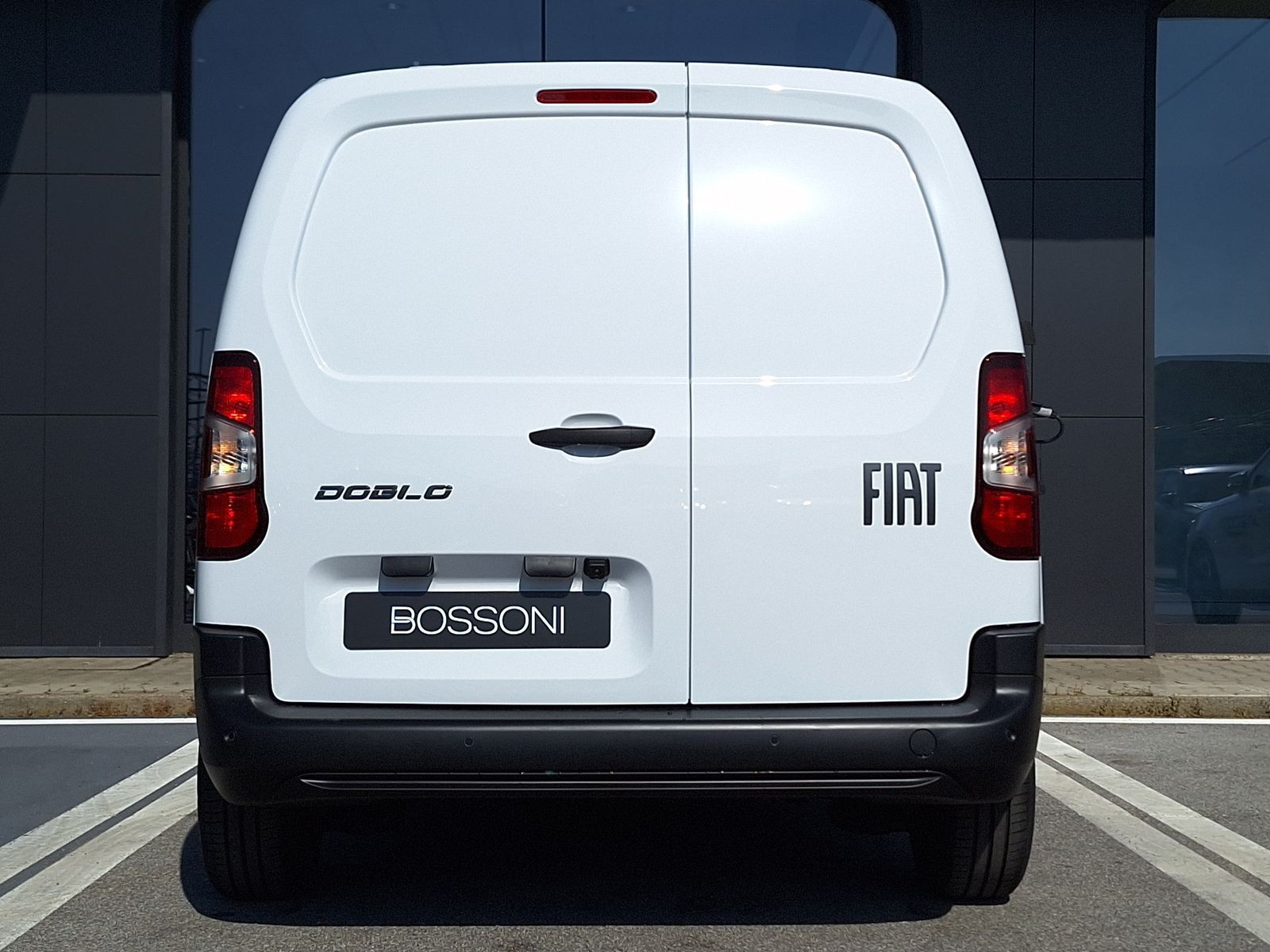 5 - Fiat Professional Doblò Series 4 Stock My26 Van M 1.5 Diesel 100 Cv Manuale