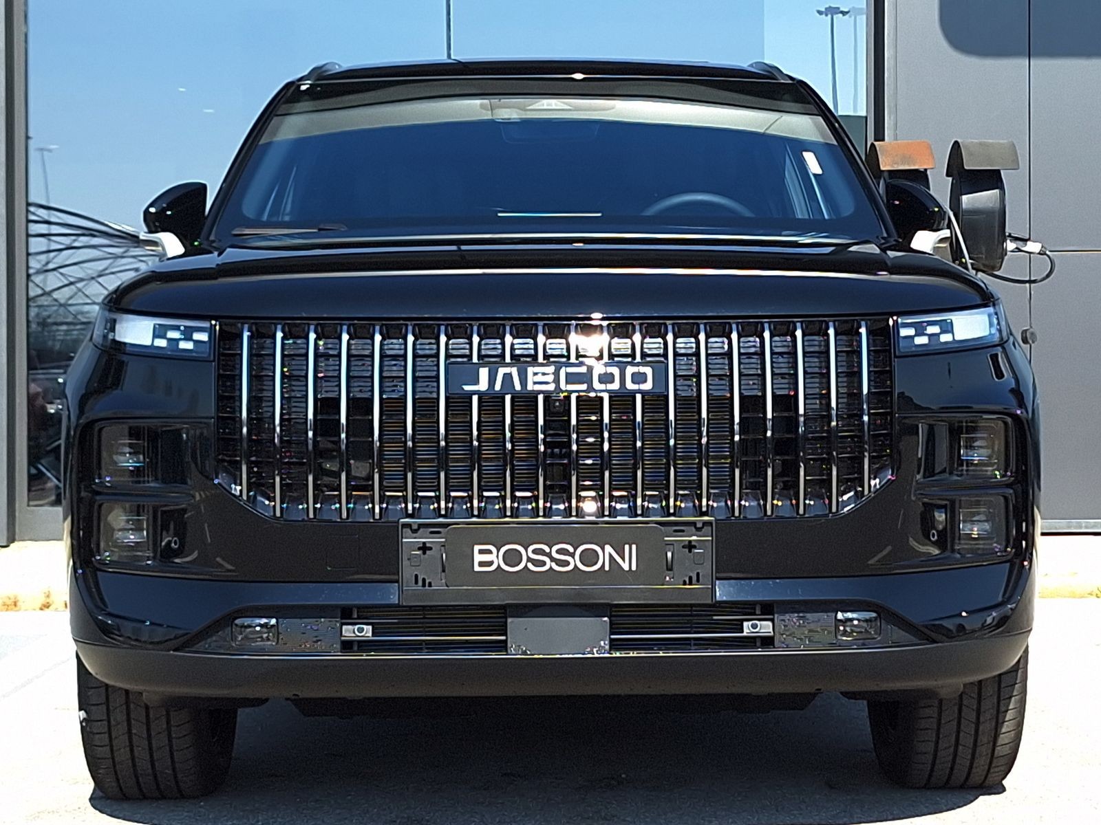 2 - Jaecoo 7 JAECOO SHS-H HEV 1.5TGDI - Trazione anteriore DHT1 Exclusive