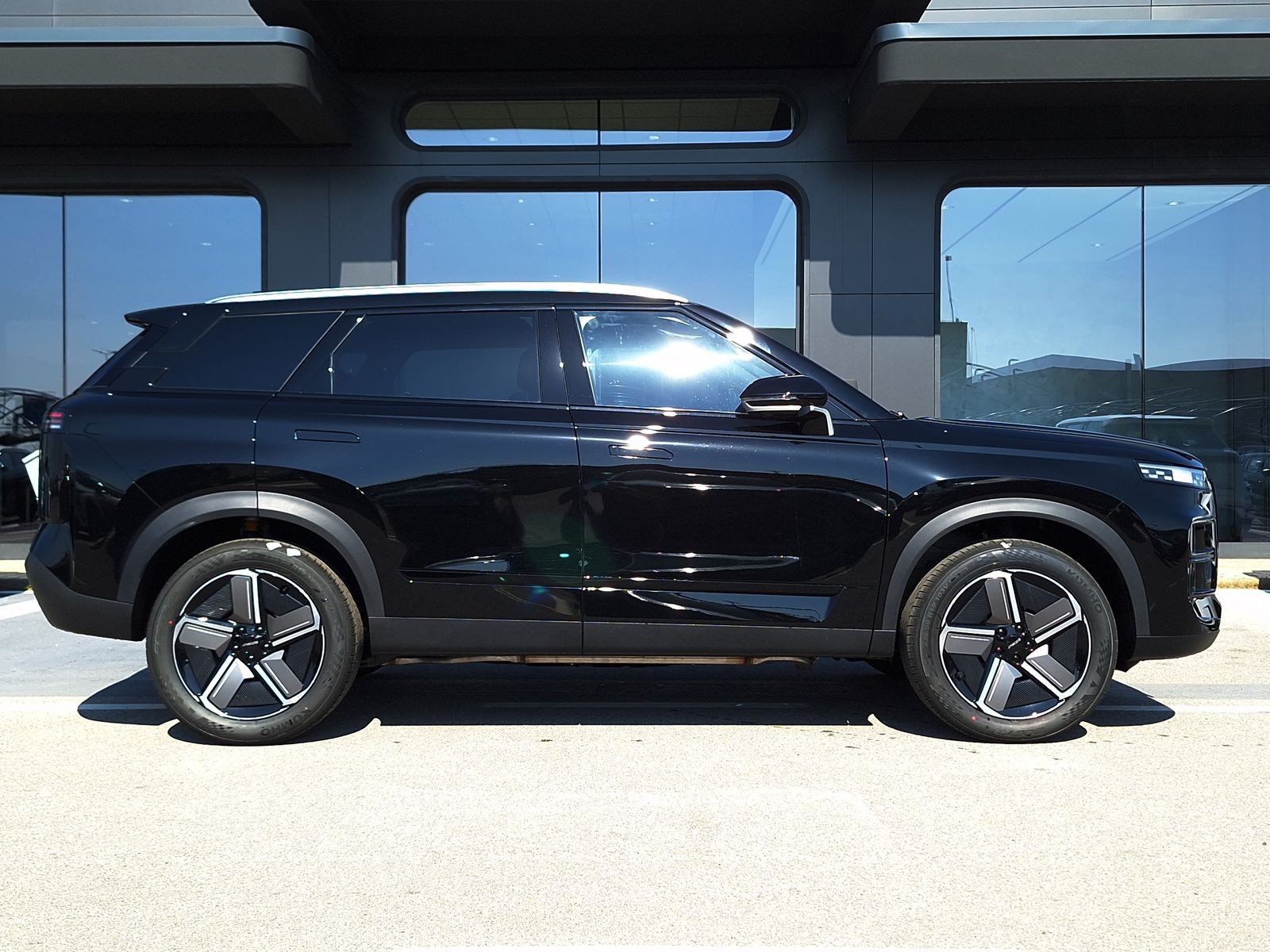 4 - Jaecoo 7 JAECOO SHS-H HEV 1.5TGDI - Trazione anteriore DHT1 Exclusive