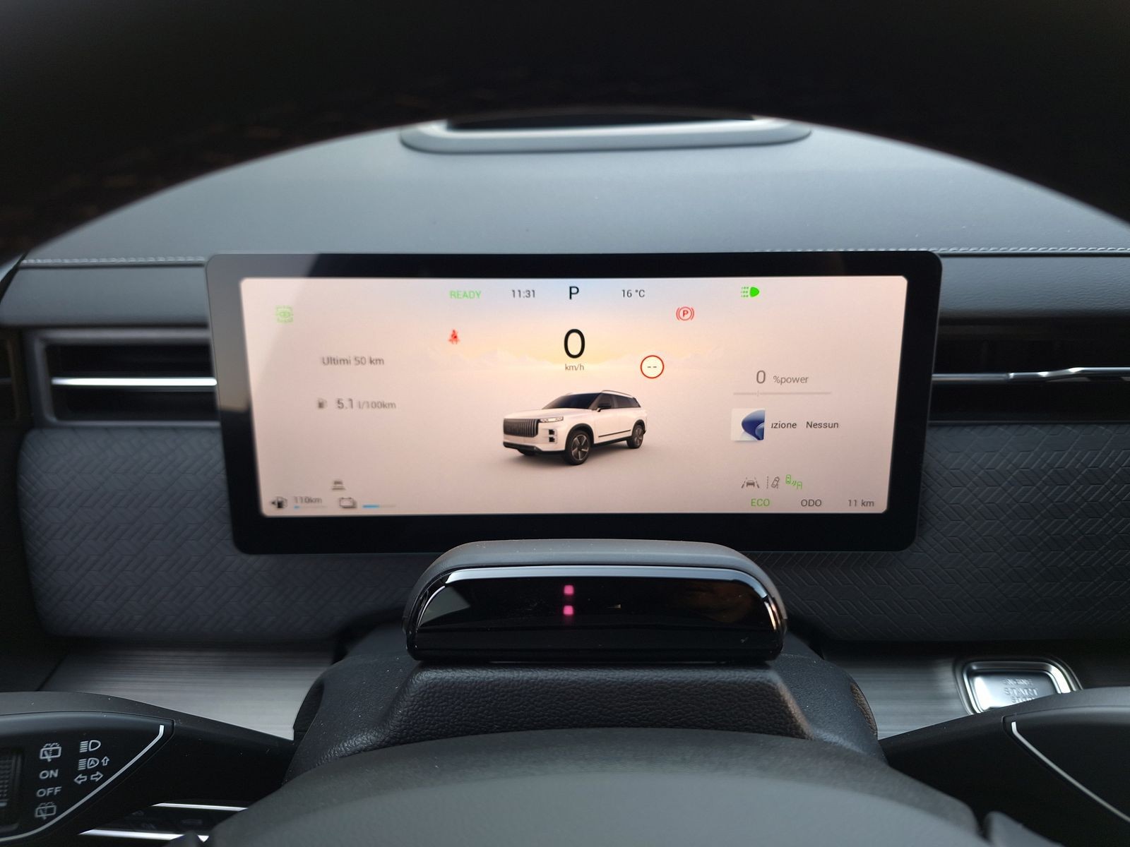 10 - Jaecoo 7 JAECOO SHS-H HEV 1.5TGDI - Trazione anteriore DHT1 Exclusive