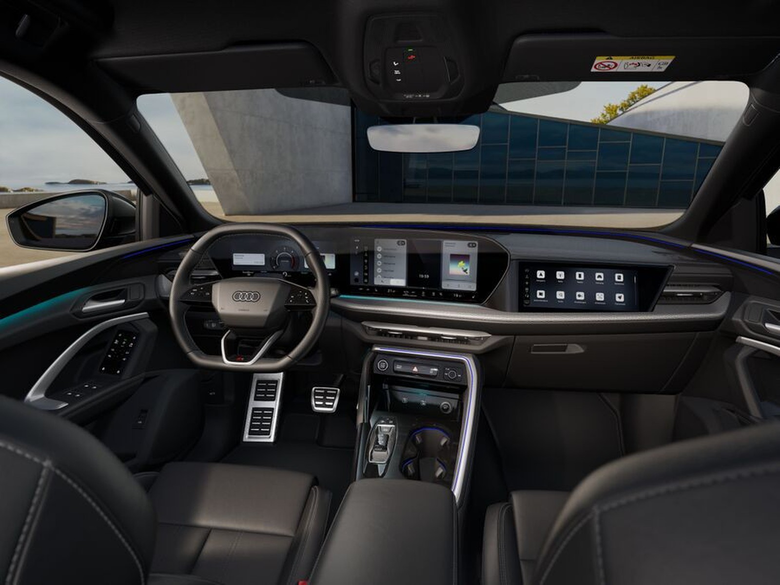 8 - Audi Q5 2.0 tdi mhev+ 204cv s line edition quattro s tronic