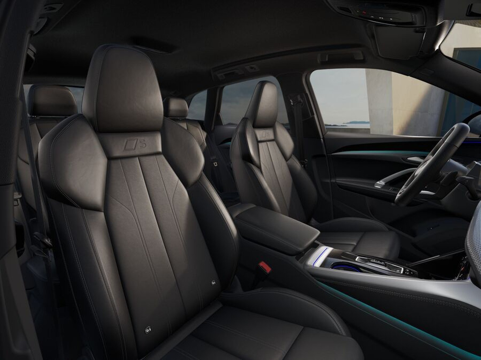9 - Audi Q5 2.0 tdi mhev+ 204cv s line edition quattro s tronic