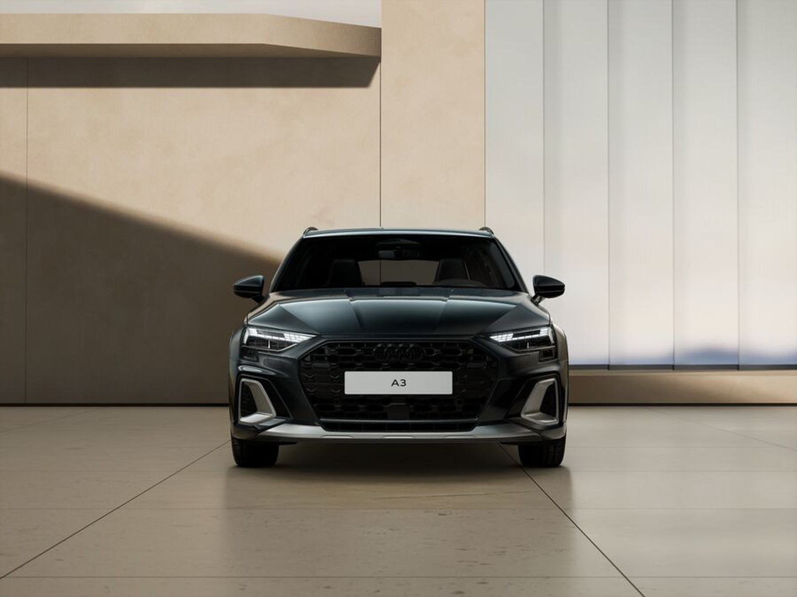 2 - Audi A3 allstreet 1.5 tfsi mhev 48v 150cv identity contrast