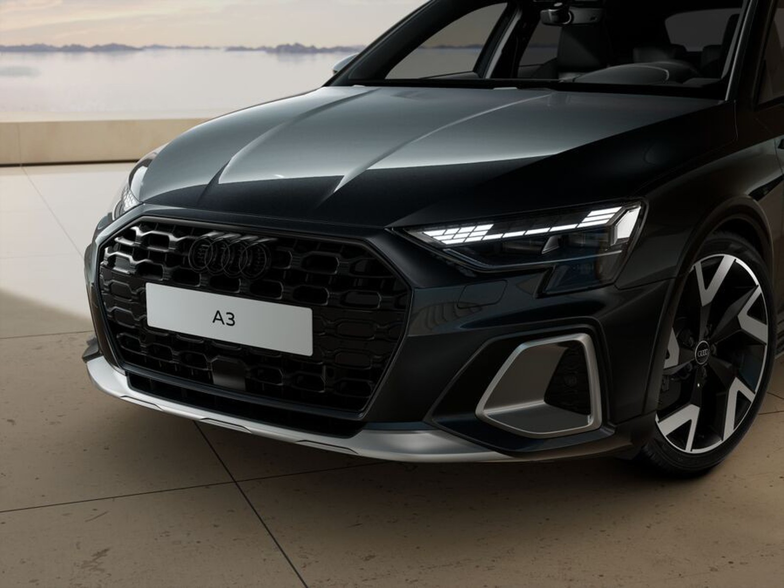 3 - Audi A3 allstreet 1.5 tfsi mhev 48v 150cv identity contrast