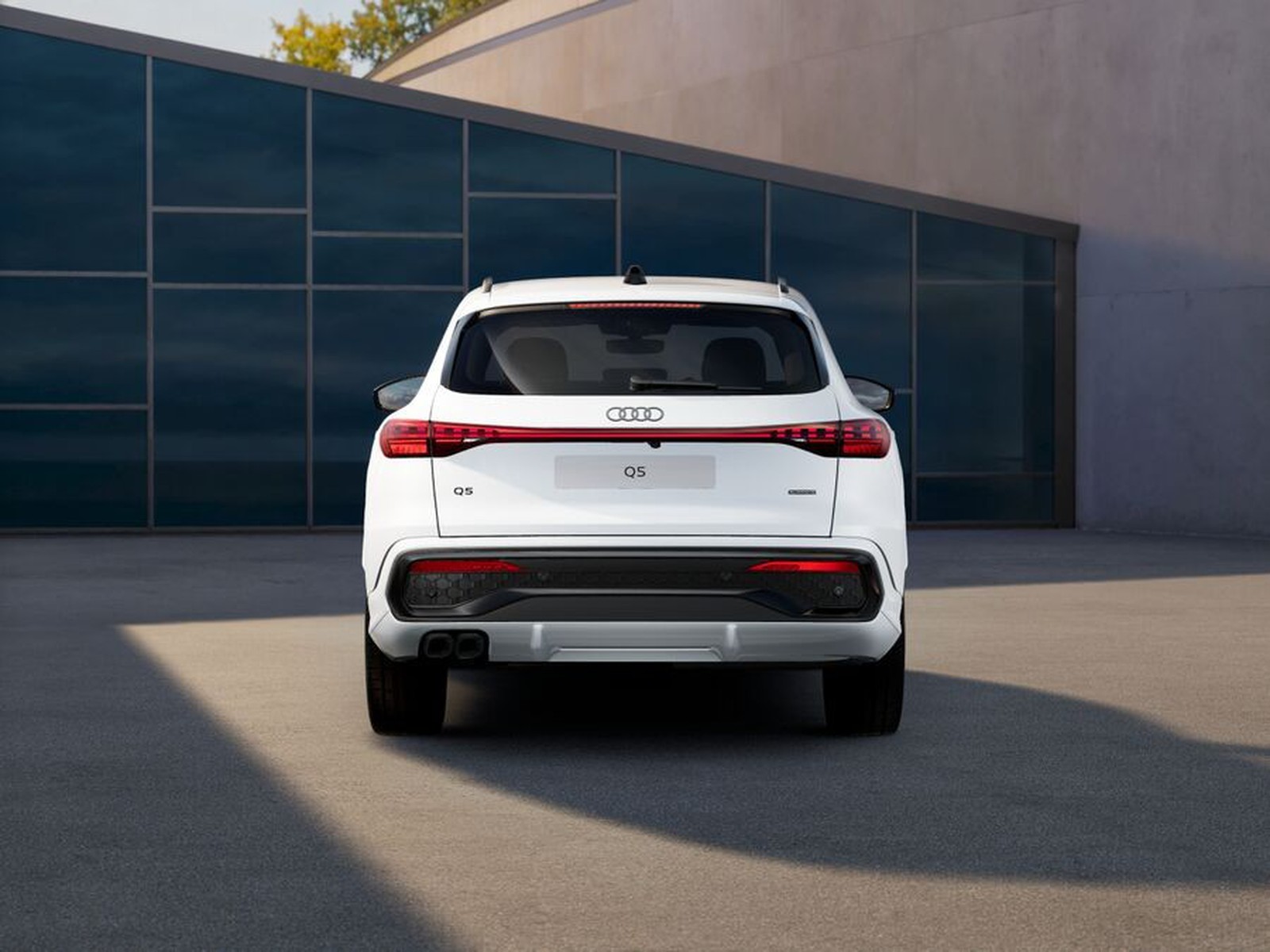 4 - Audi Q5 2.0 tdi mhev+ 204cv s line edition quattro s tronic