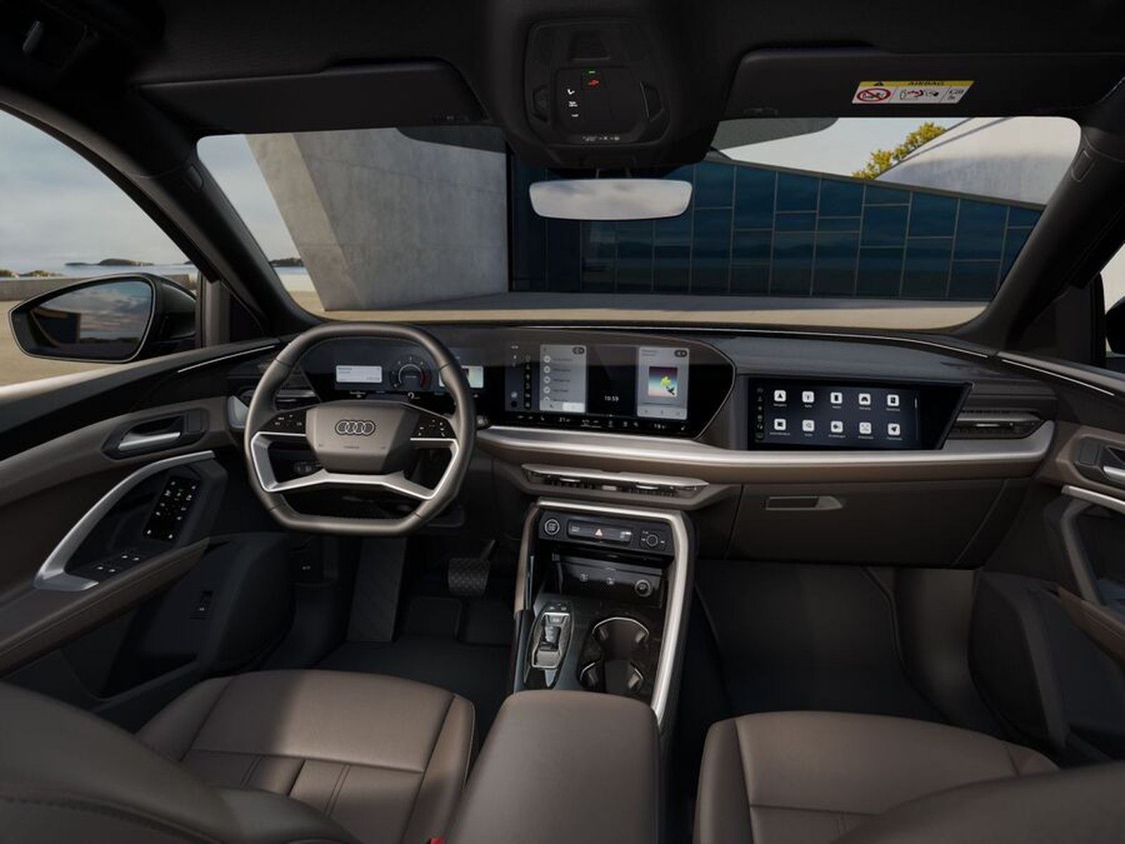 8 - Audi Q5 2.0 tdi mhev+ 204cv s line edition quattro s tronic