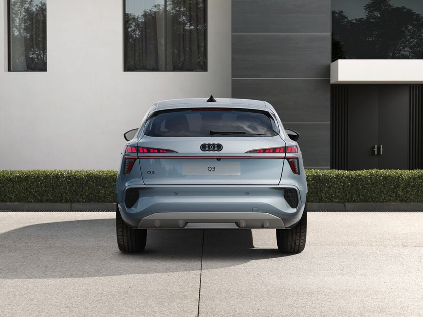 4 - Audi Q3 sportback 2.0 tdi 150cv business advanced s tronic
