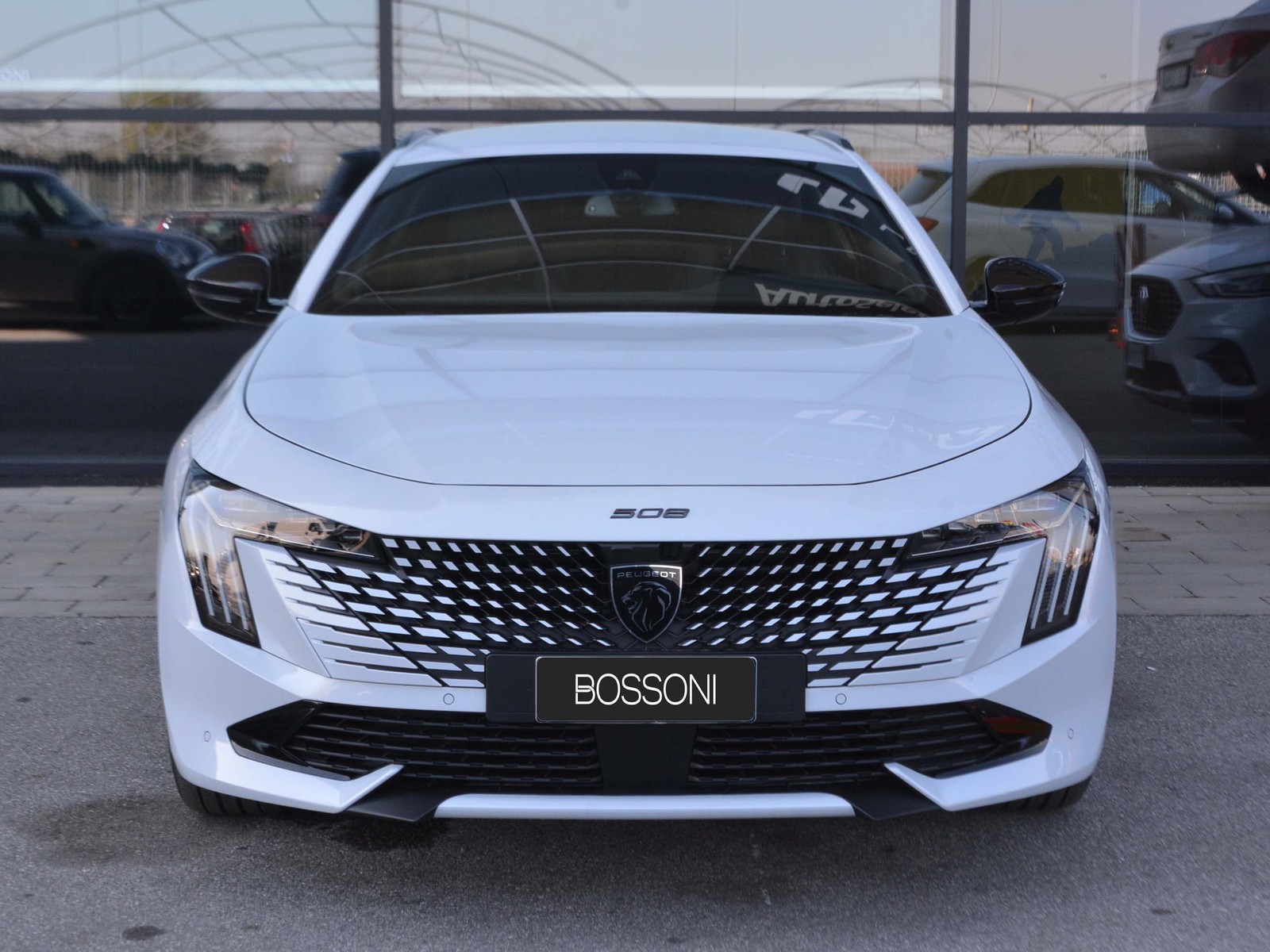 2 - Peugeot 508 sw 1.5 bluehdi 130cv allure eat8 s&s