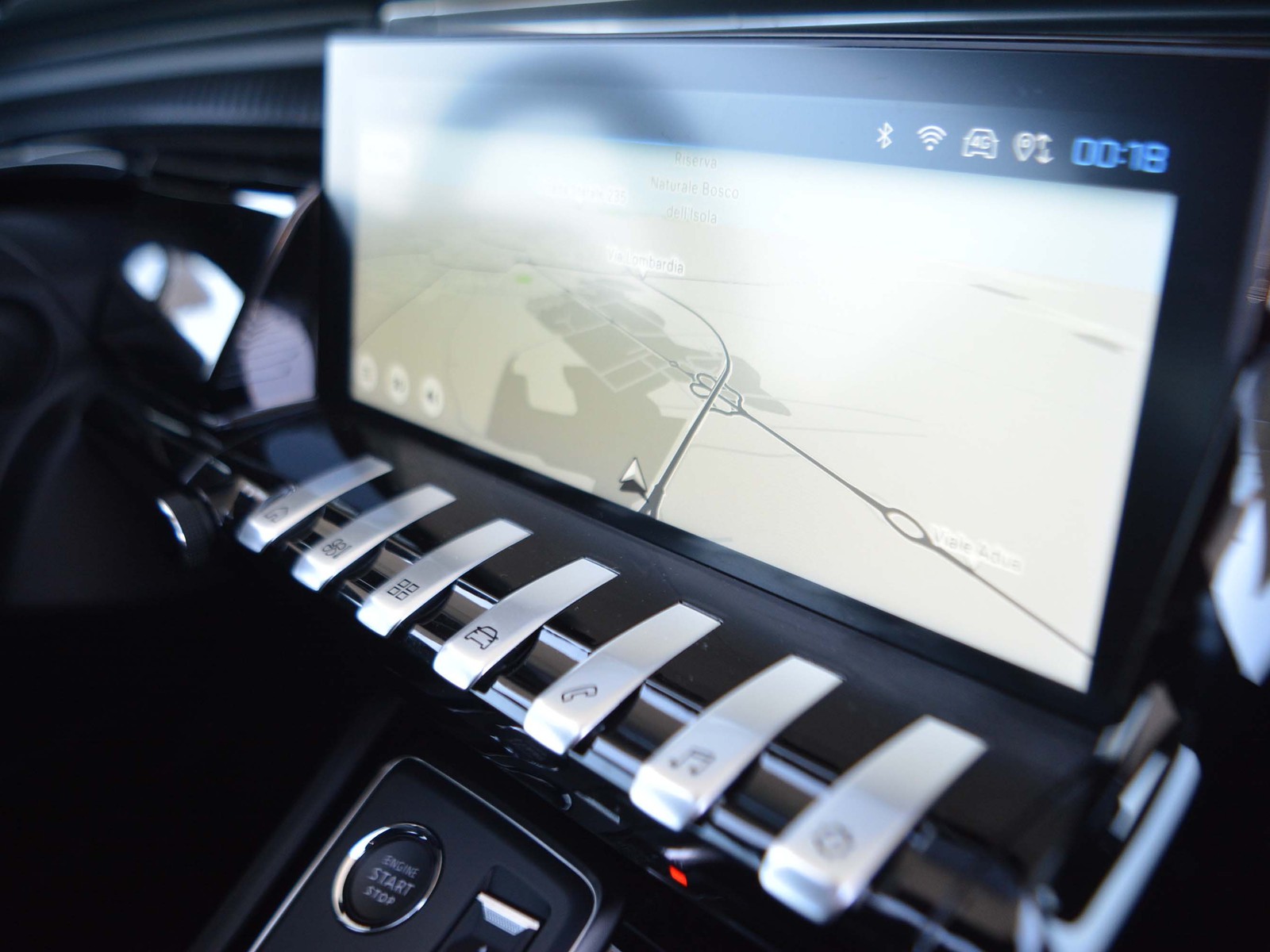 10 - Peugeot 508 sw 1.5 bluehdi 130cv allure eat8 s&s