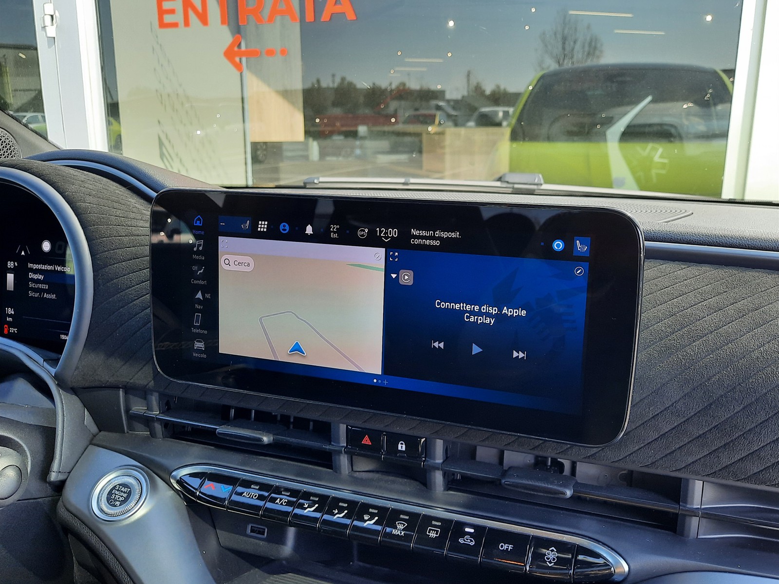 11 - Abarth 500e 42 kwh scorpionissima