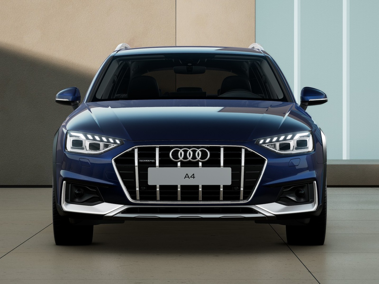2 - Audi A4 allroad allroad 40 2.0 tdi mhev 204cv identity contrast quattro s tronic