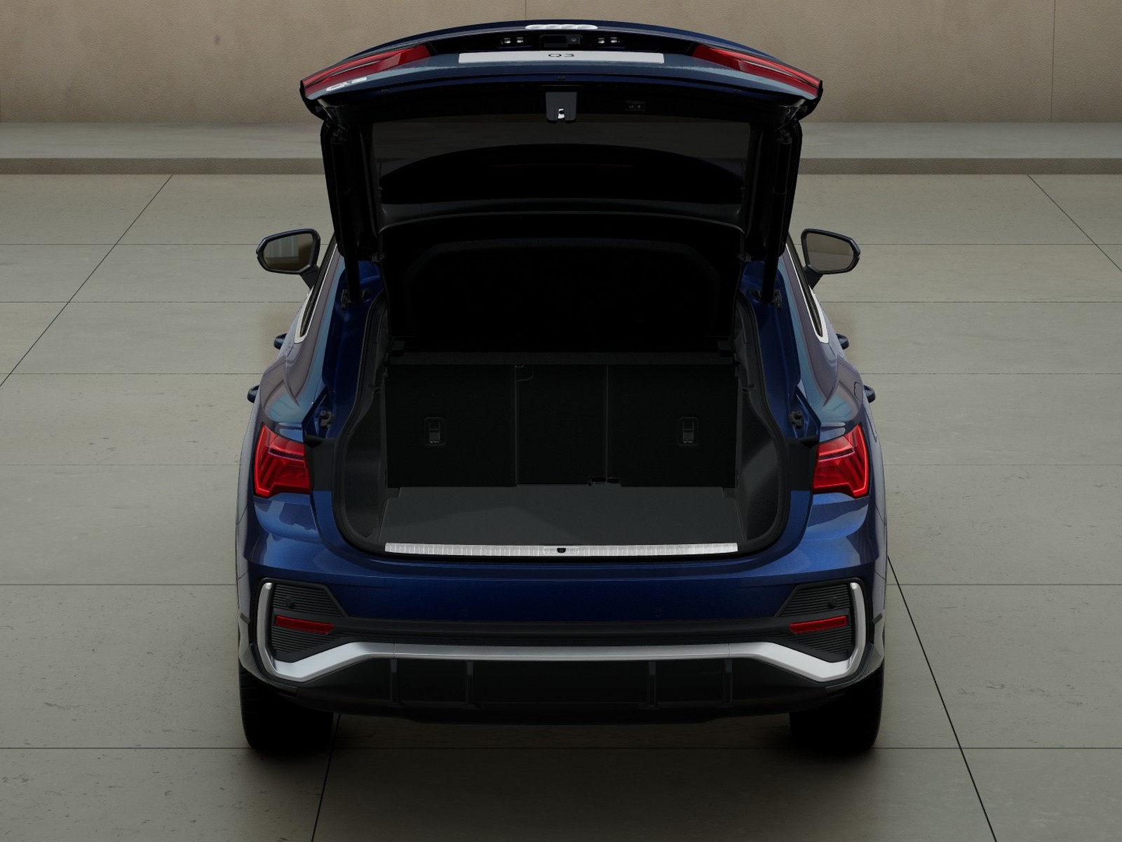 10 - Audi Q3 sportback 35 2.0 tdi s line edition s tronic