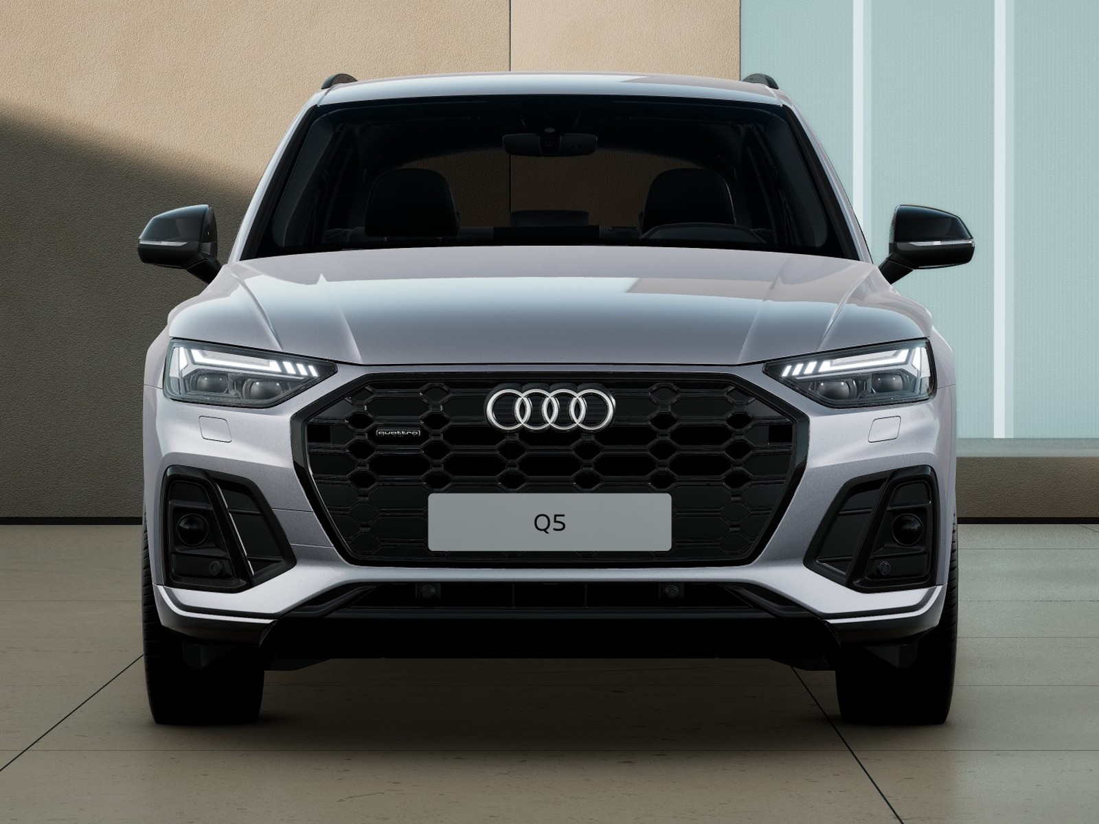2 - Audi Q5 40 2.0 tdi mhev 12v s line quattro s tronic