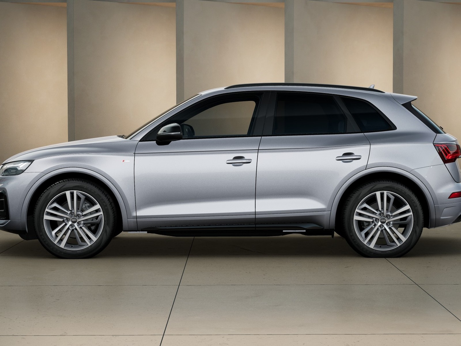 3 - Audi Q5 40 2.0 tdi mhev 12v s line quattro s tronic