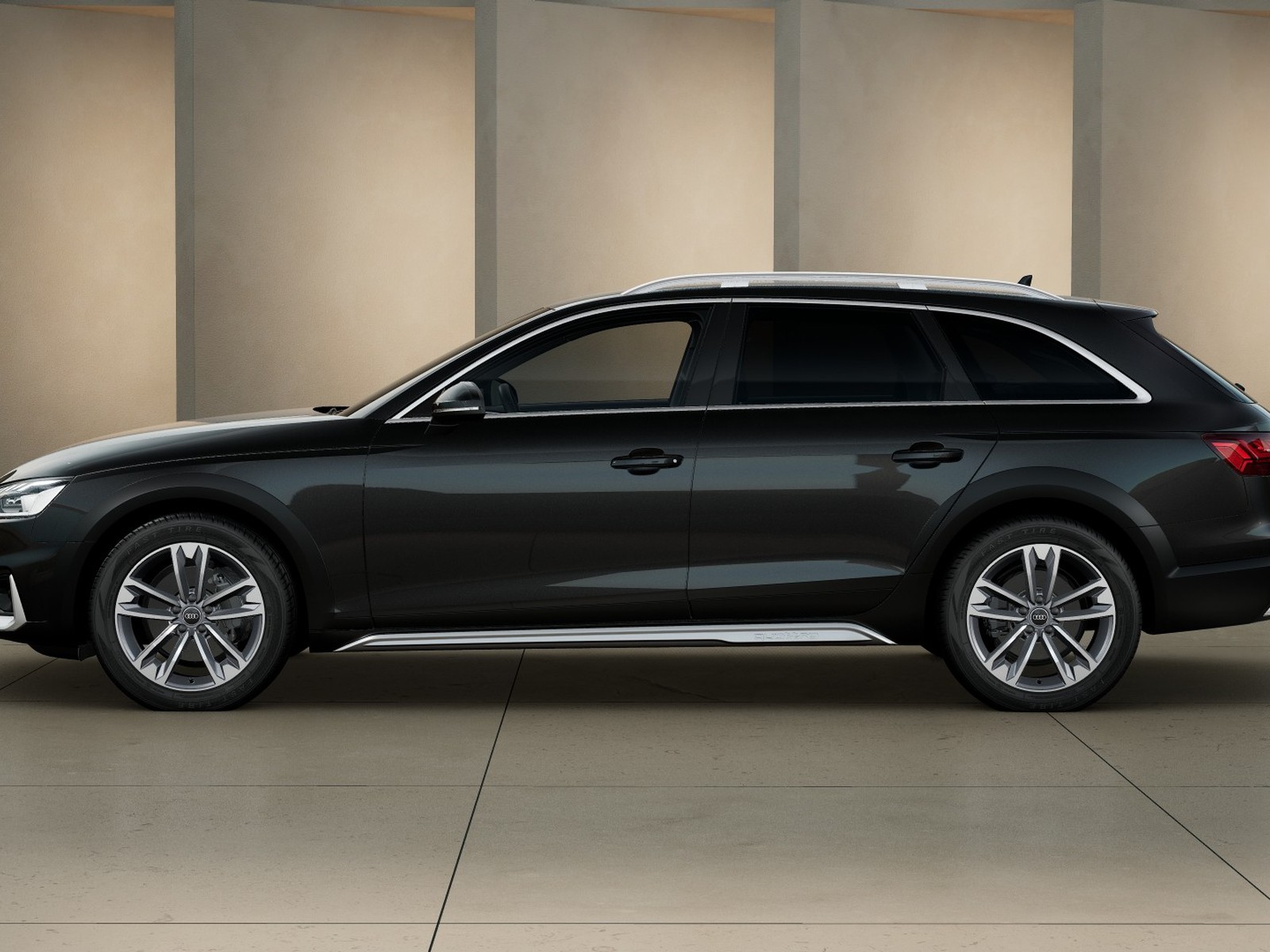 3 - Audi A4 allroad allroad 40 2.0 tdi mhev 204cv identity contrast quattro s tronic