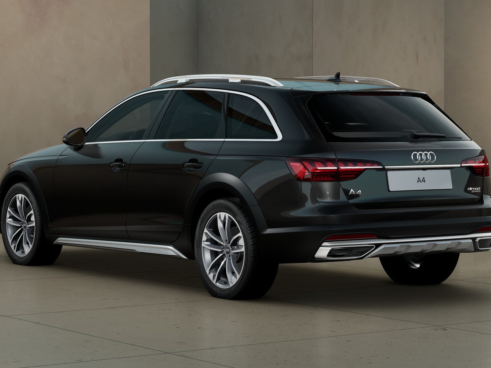 4 - Audi A4 allroad allroad 40 2.0 tdi mhev 204cv identity contrast quattro s tronic