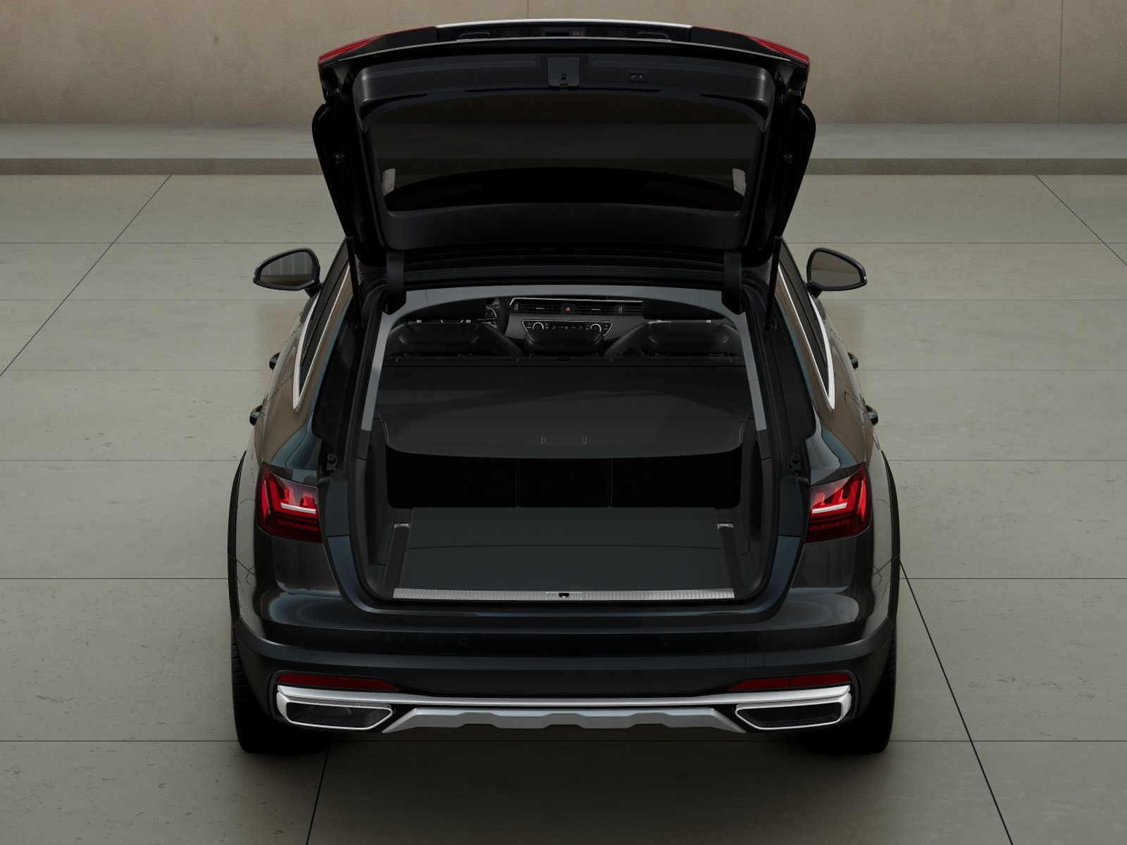 10 - Audi A4 allroad allroad 40 2.0 tdi mhev 204cv identity contrast quattro s tronic