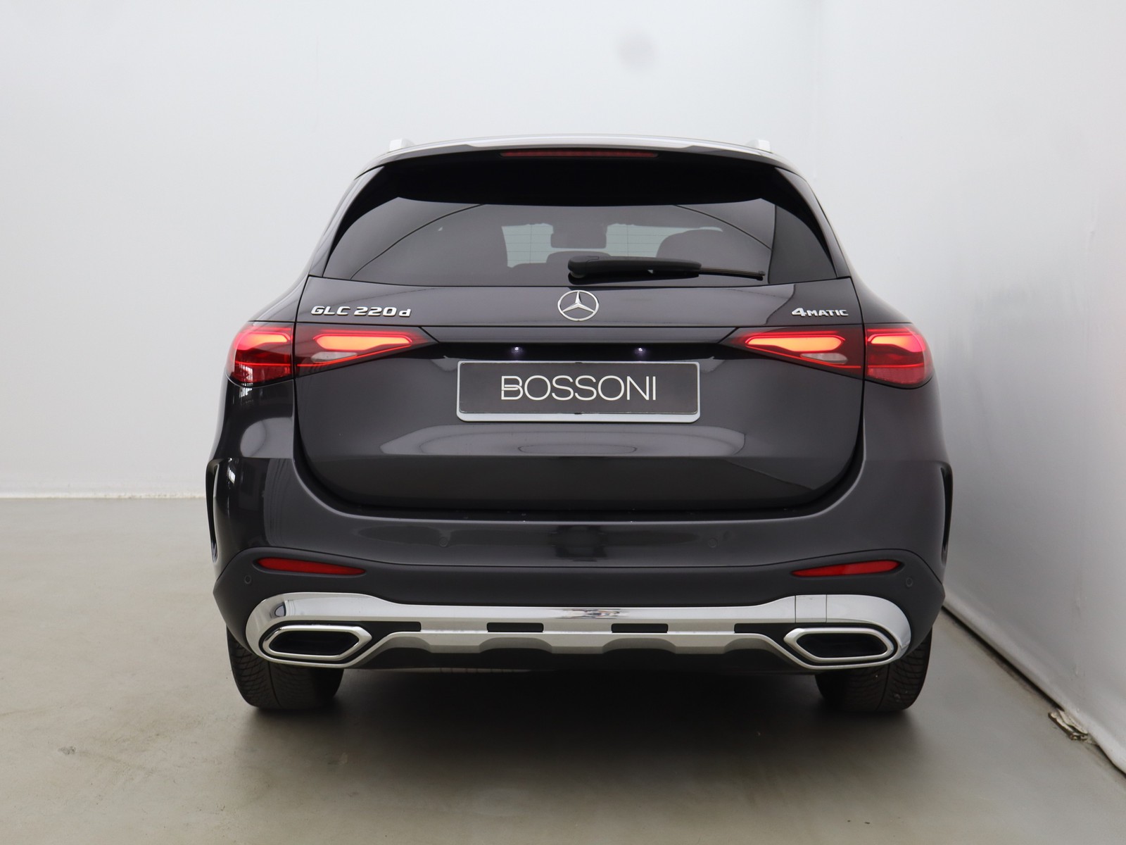 6 - Mercedes GLC suv 220 d amg advanced 4matic 9g-tronic