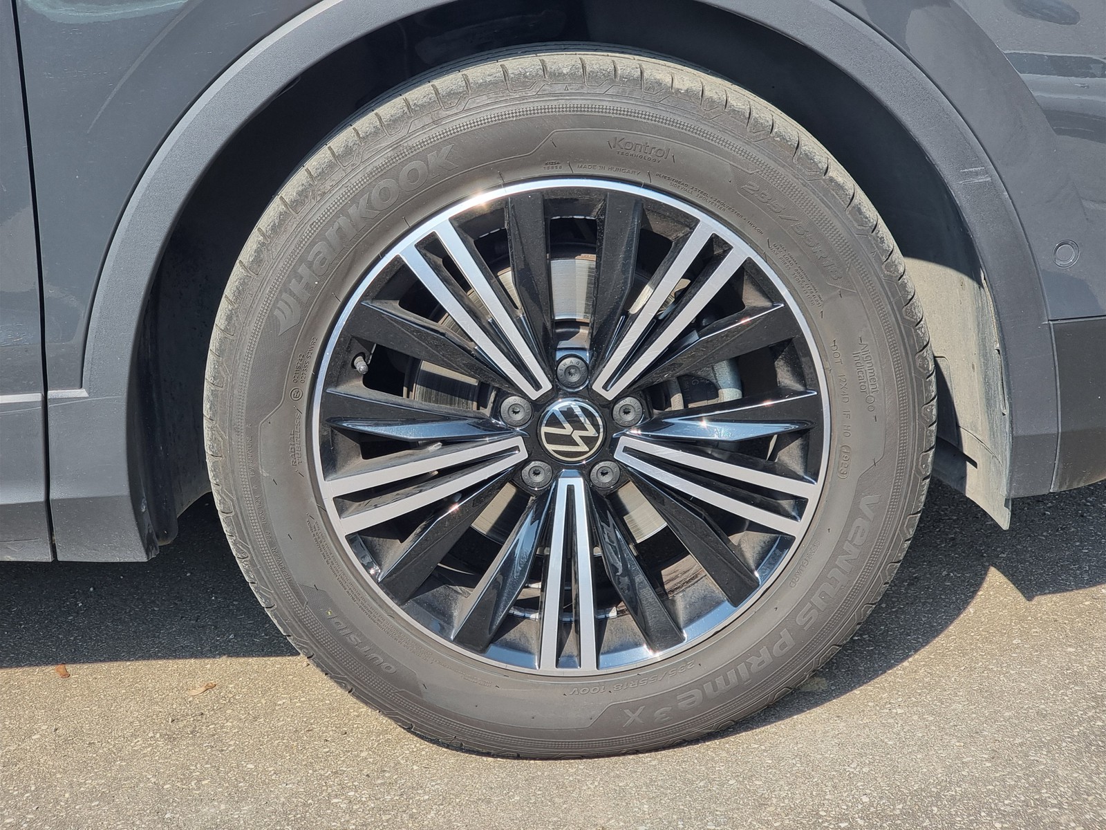 5 - Volkswagen Tiguan 1.5 tsi act 150cv elegance dsg