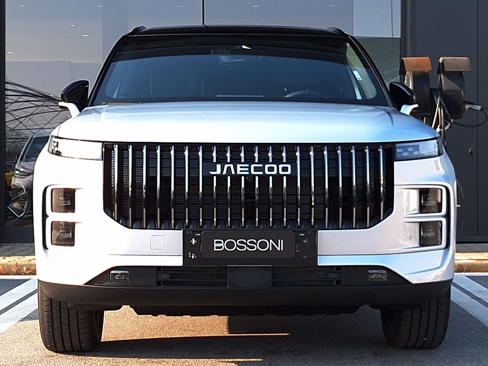 2 - Jaecoo 7 JAECOO SHS-H HEV 1.5TGDI - Trazione anteriore DHT1 Exclusive