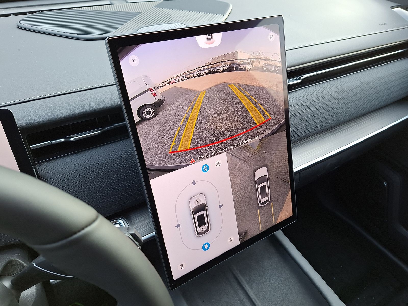 17 - Jaecoo 7 JAECOO SHS-H HEV 1.5TGDI - Trazione anteriore DHT1 Exclusive