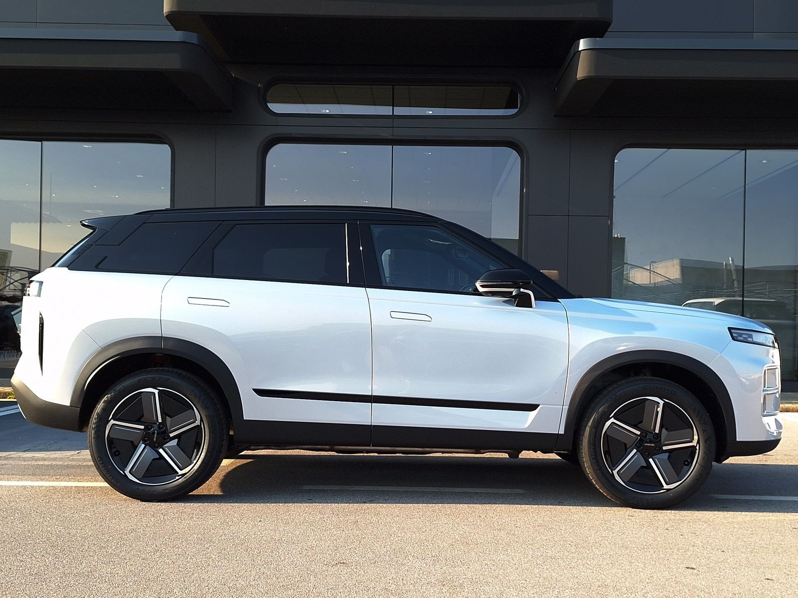 4 - Jaecoo 7 JAECOO SHS-H HEV 1.5TGDI - Trazione anteriore DHT1 Exclusive