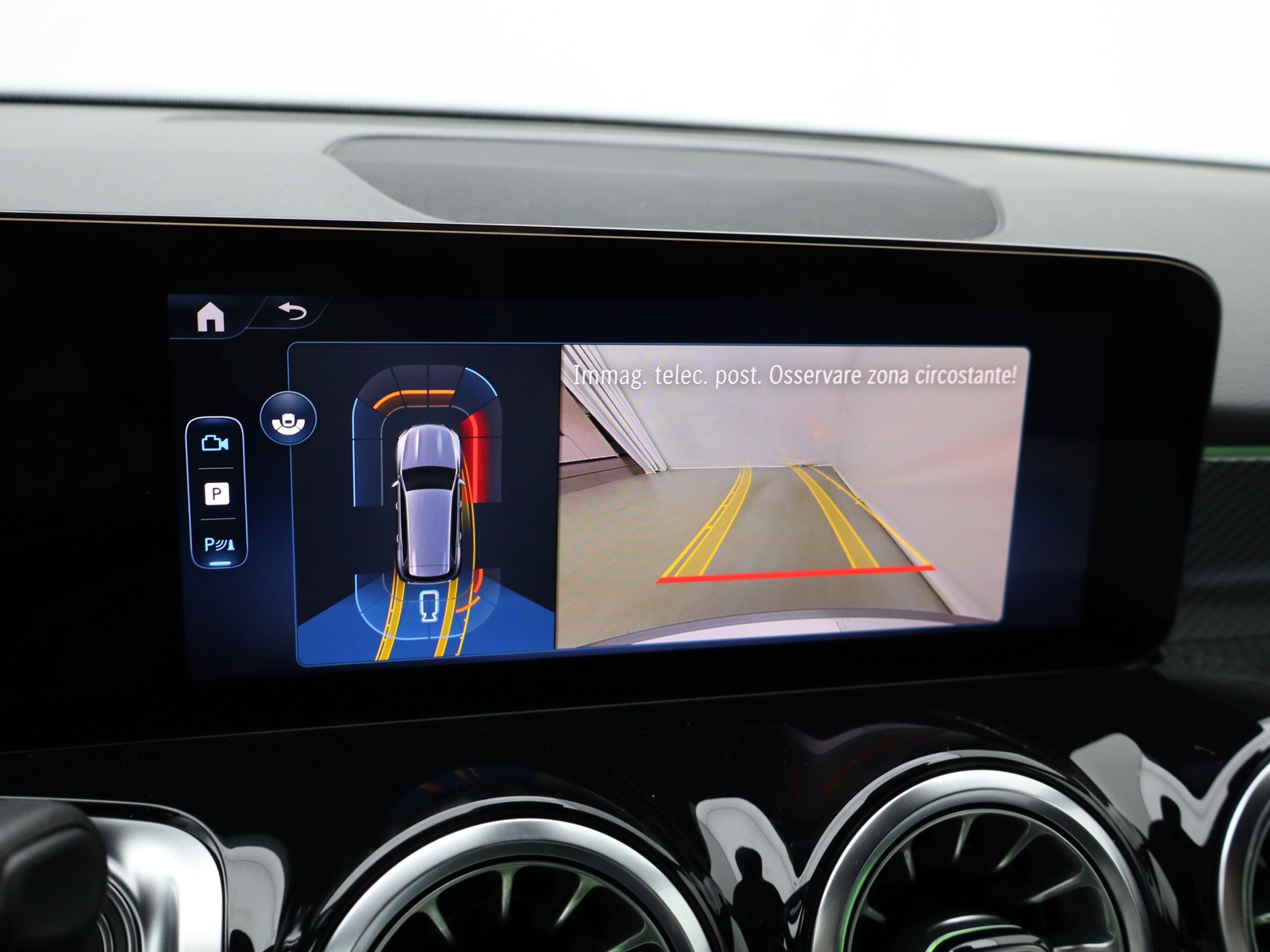 11 - Mercedes GLB 200 d amg line advanced plus 8g-dct