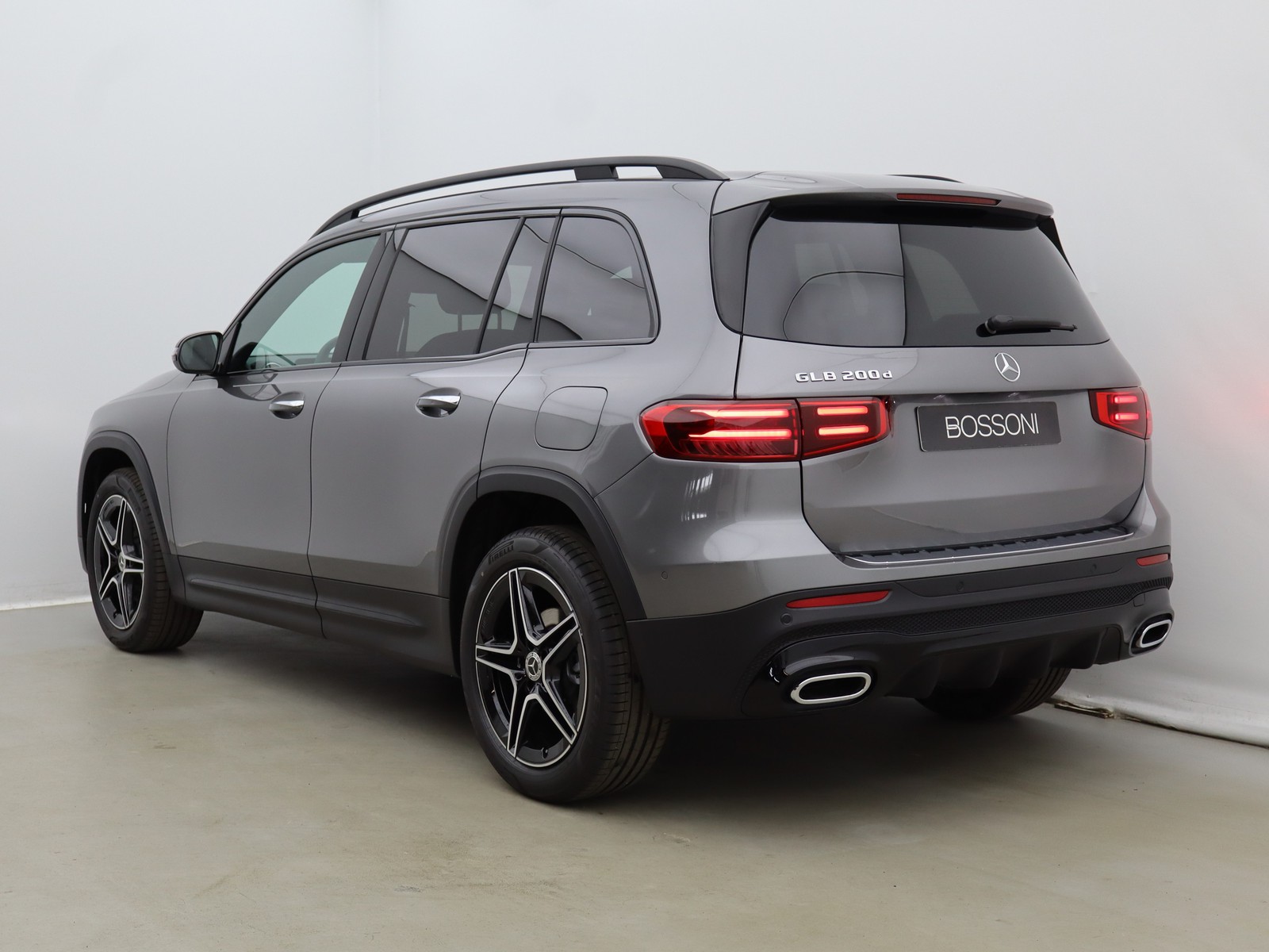 5 - Mercedes GLB 200 d amg line advanced plus 8g-dct