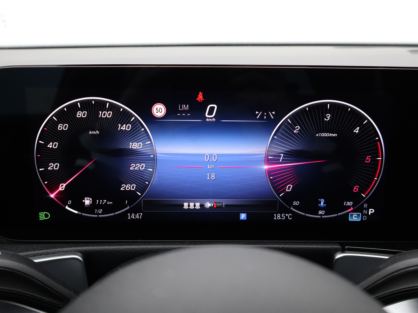 9 - Mercedes GLB 200 d amg line advanced plus 8g-dct