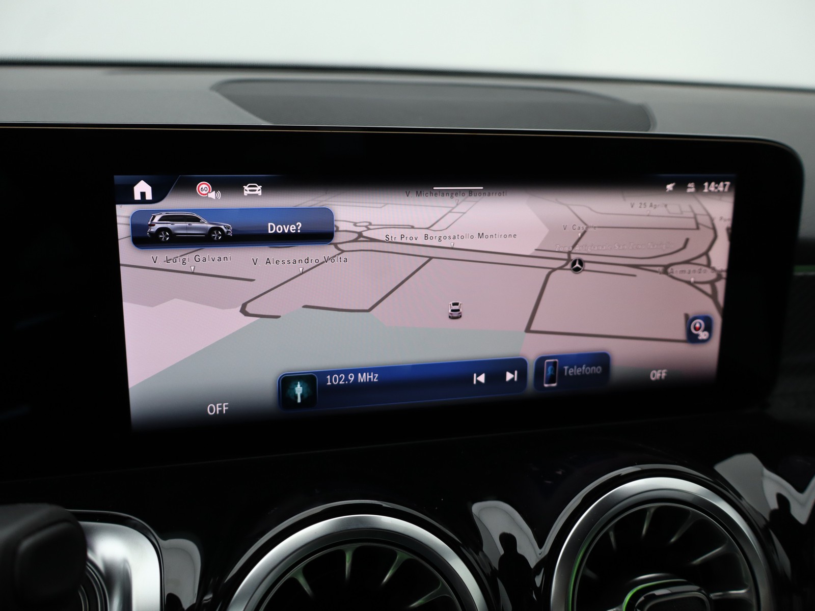 10 - Mercedes GLB 200 d amg line advanced plus 8g-dct