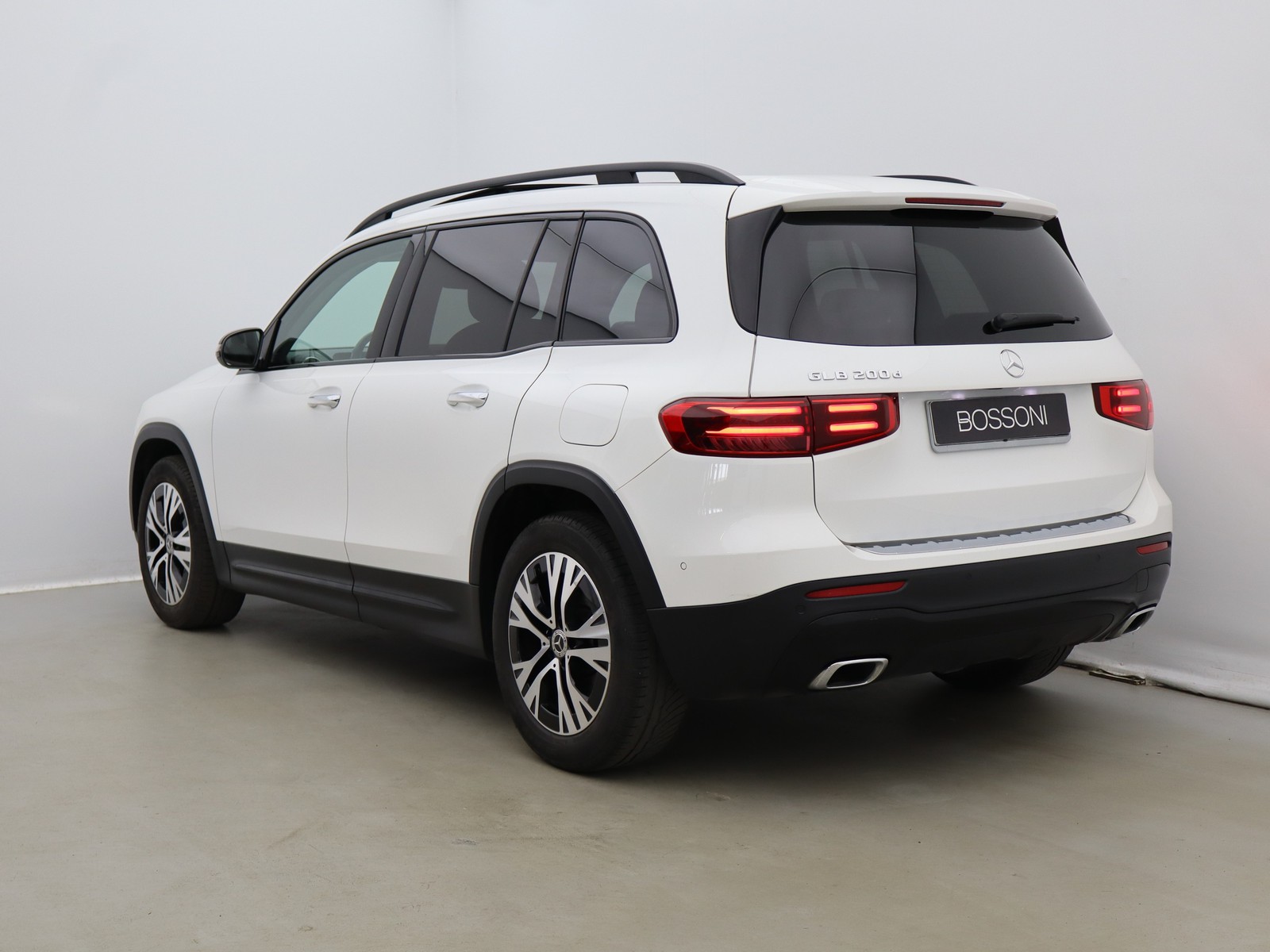 5 - Mercedes GLB 200 d progressive advanced plus 8g-dct