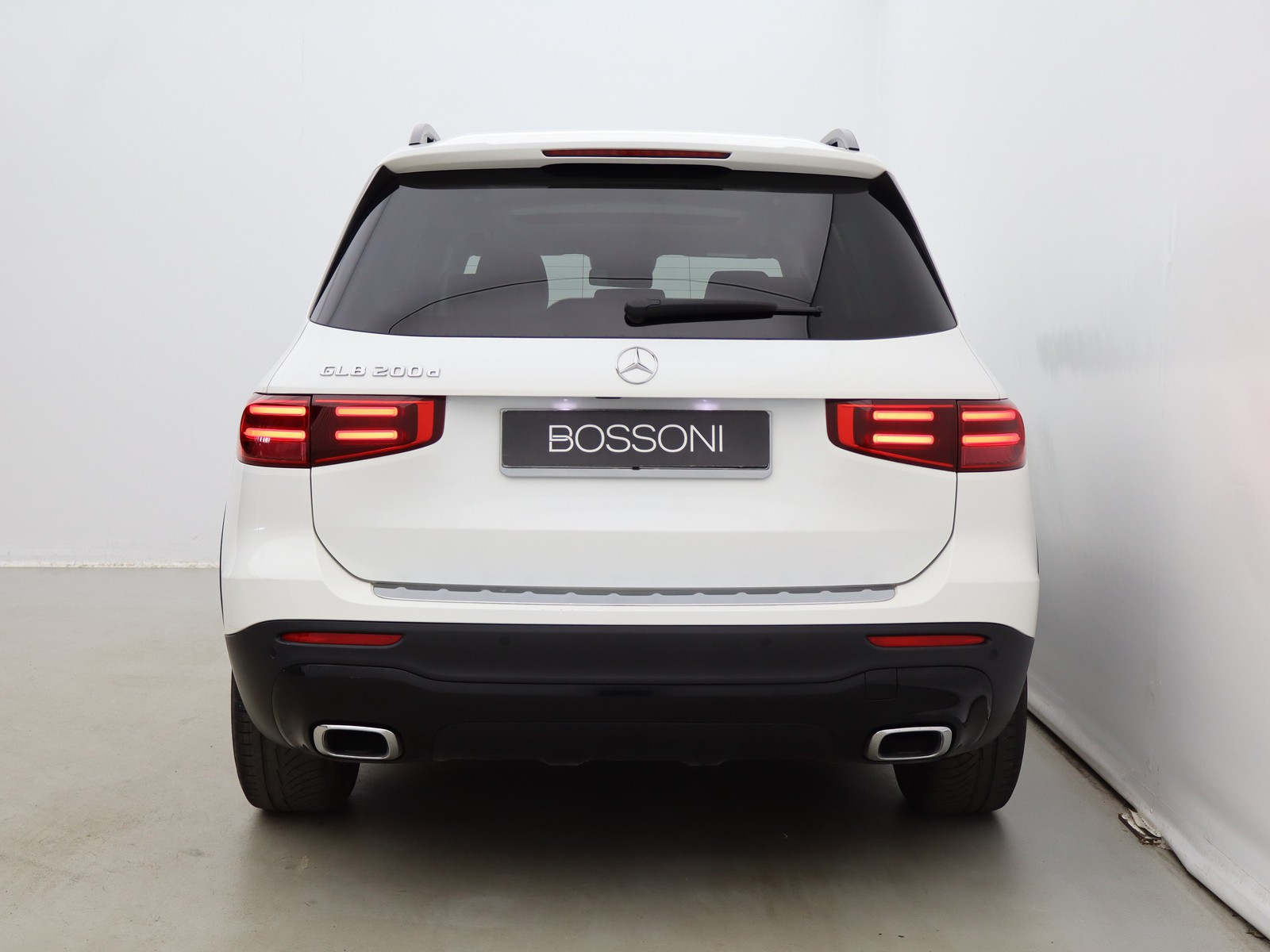 6 - Mercedes GLB 200 d progressive advanced plus 8g-dct