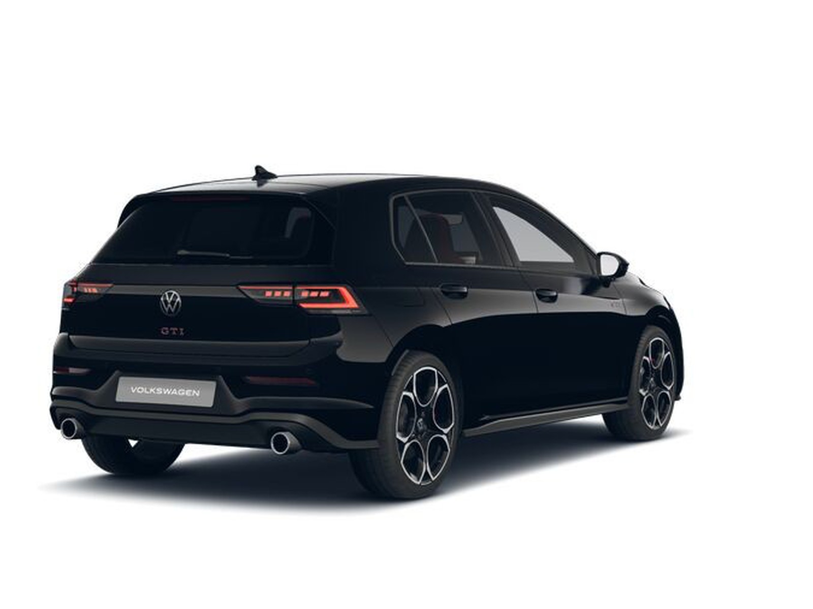 6 - Volkswagen Golf 2.0 tsi 265cv gti dsg