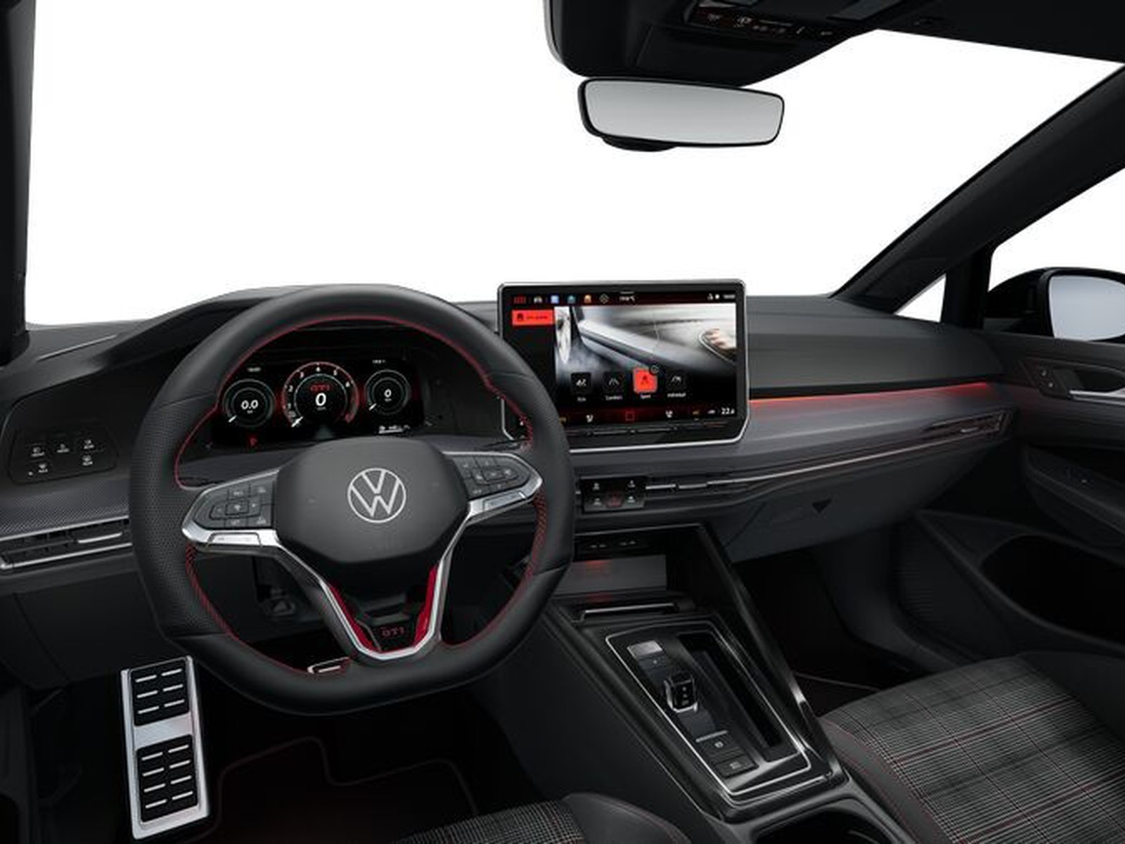 8 - Volkswagen Golf 2.0 tsi 265cv gti dsg