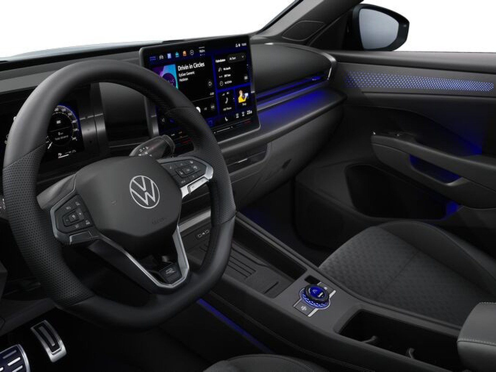 8 - Volkswagen T-Roc 1.5 etsi act 150cv r-line dsg