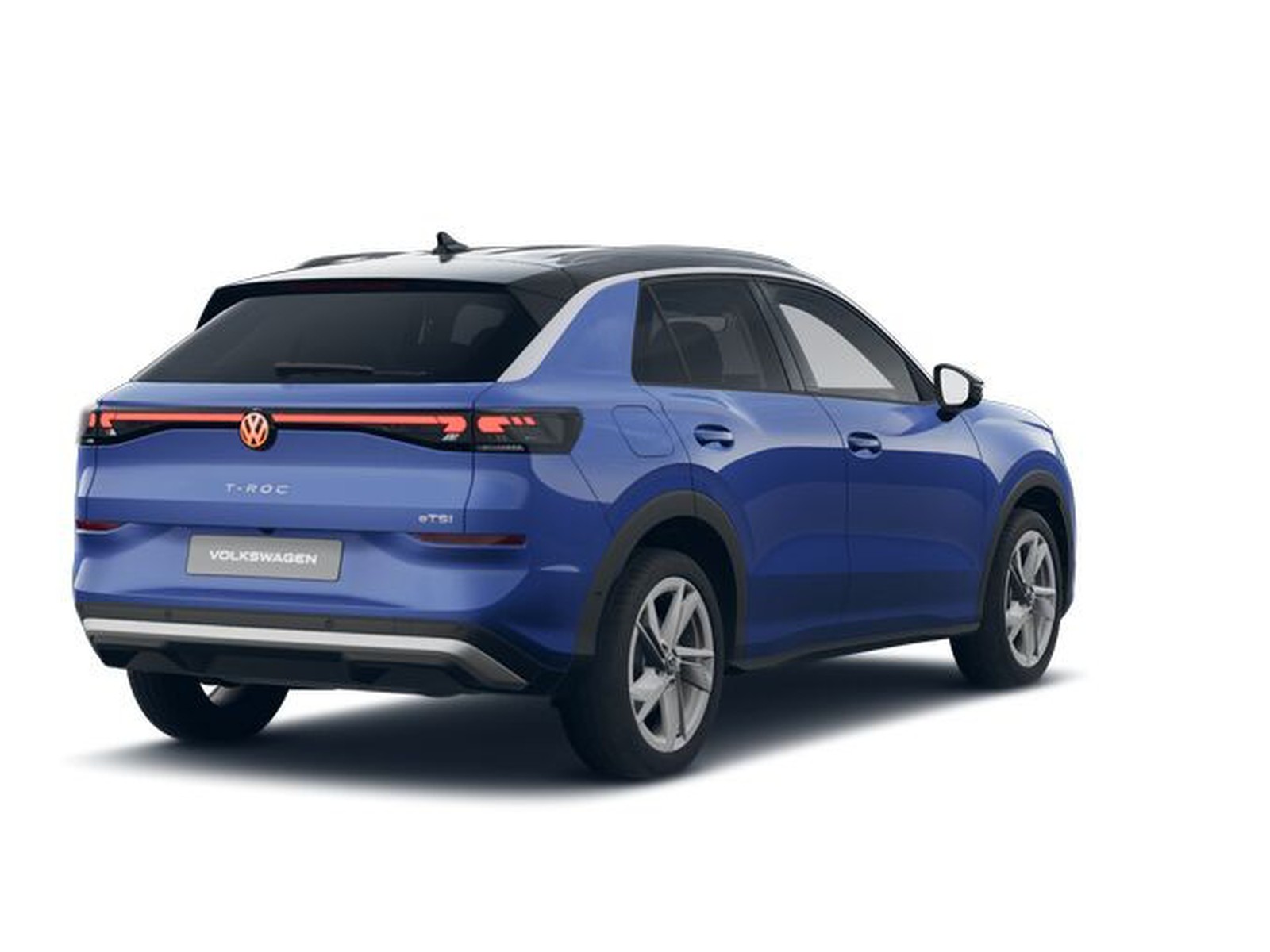 6 - Volkswagen T-Roc 1.5 etsi act 150cv style dsg