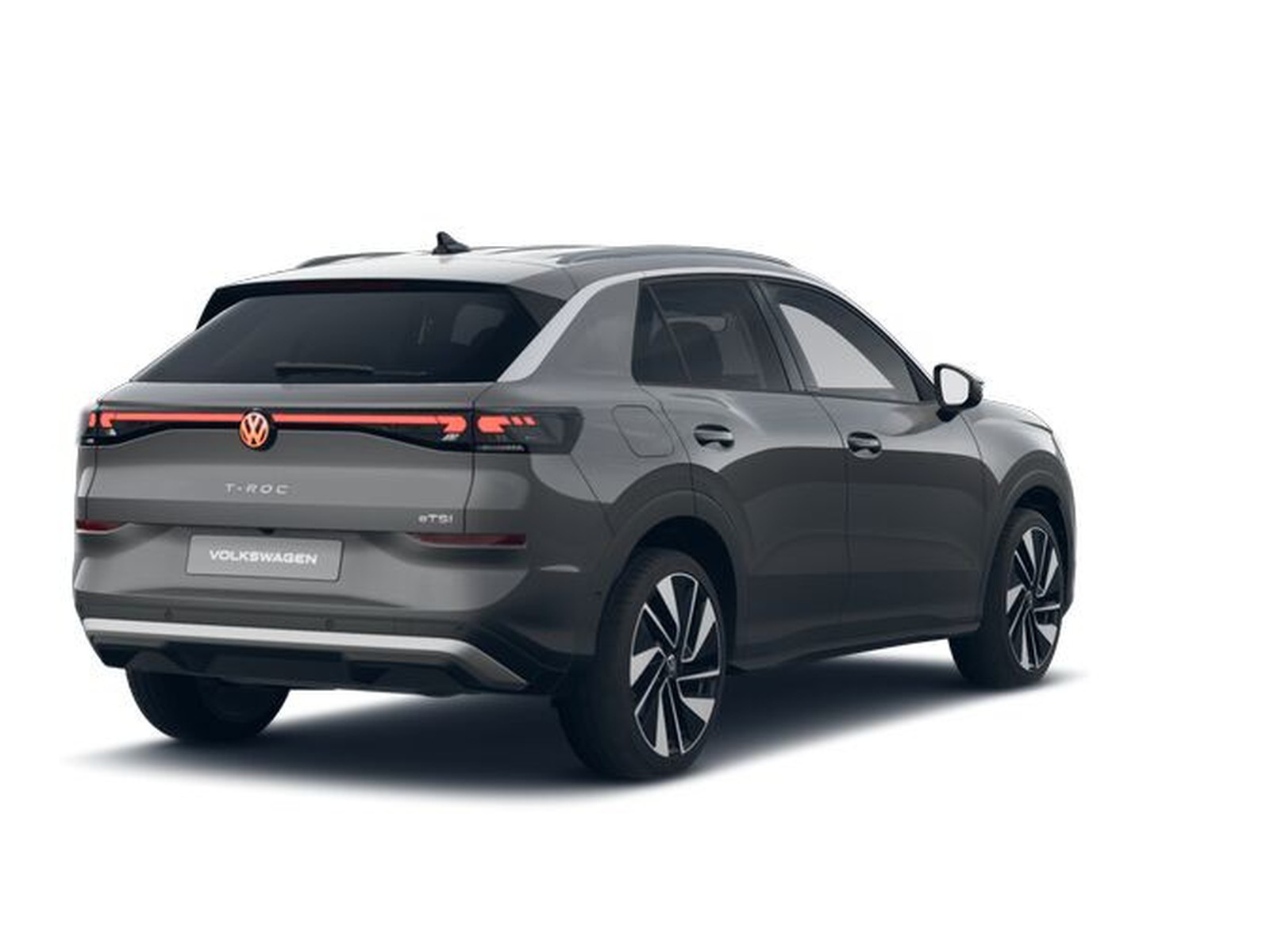 6 - Volkswagen T-Roc 1.5 etsi act 150cv style dsg