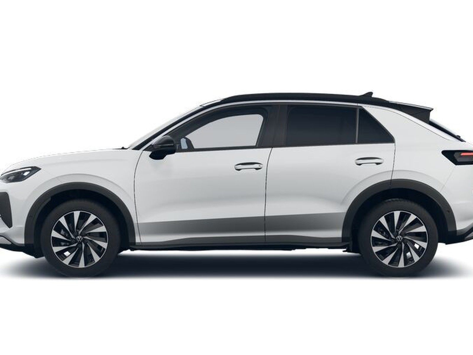 3 - Volkswagen T-Roc 1.5 etsi act 150cv life dsg