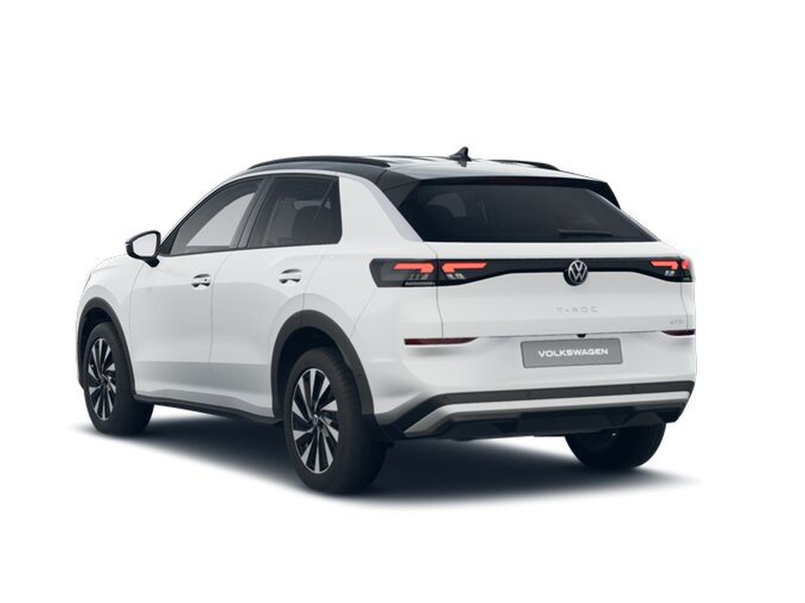 5 - Volkswagen T-Roc 1.5 etsi act 150cv life dsg