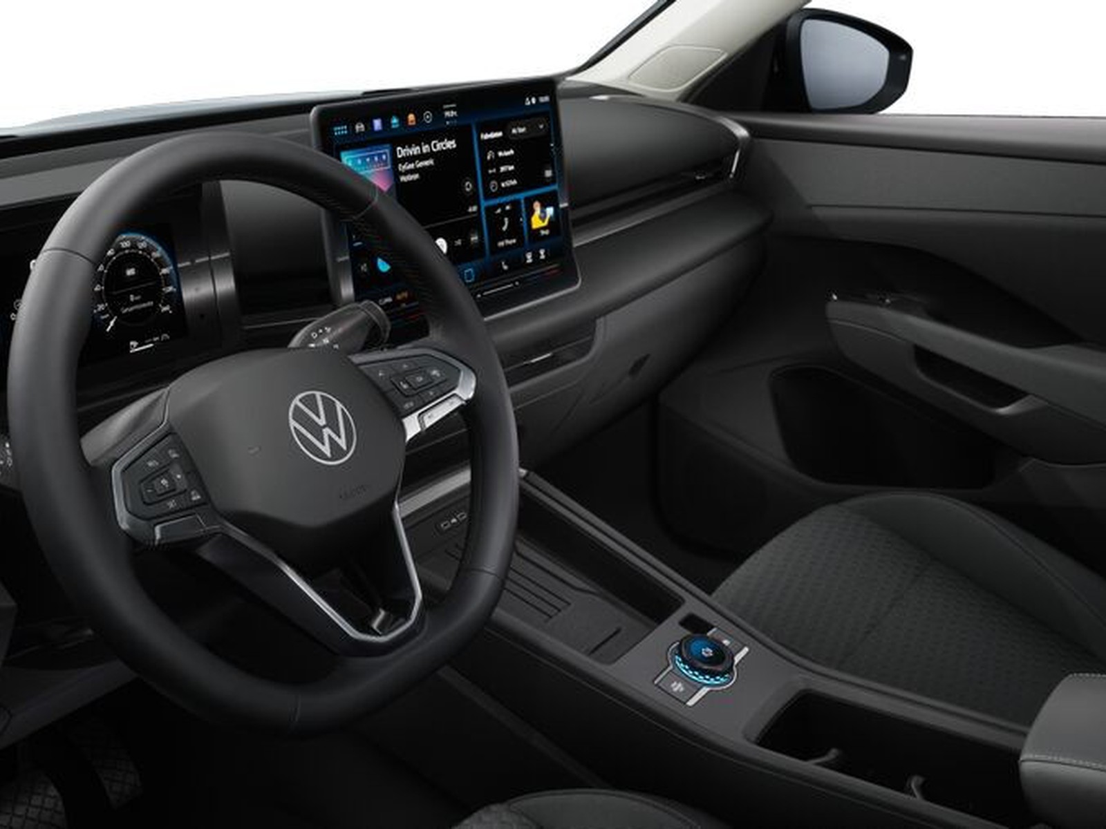 8 - Volkswagen T-Roc 1.5 etsi act 150cv life dsg