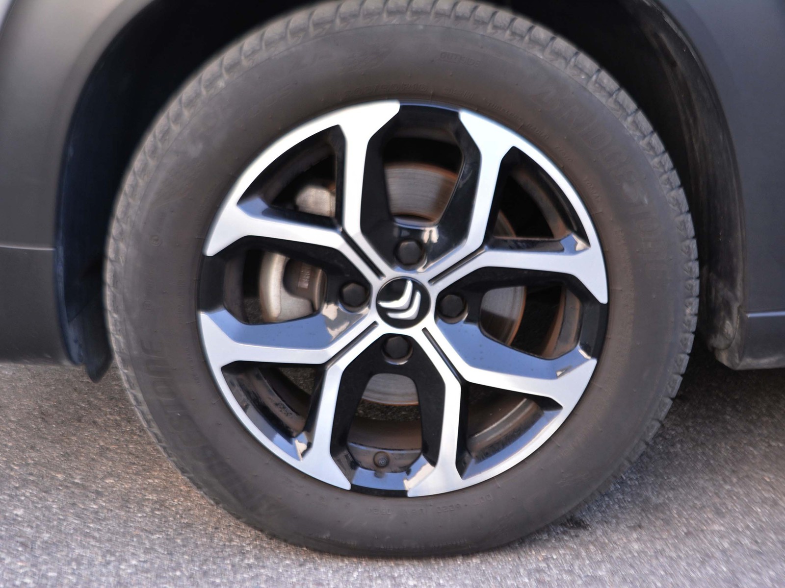 15 - Citroen C3 Aircross 1.2 puretech 110cv plus s&s