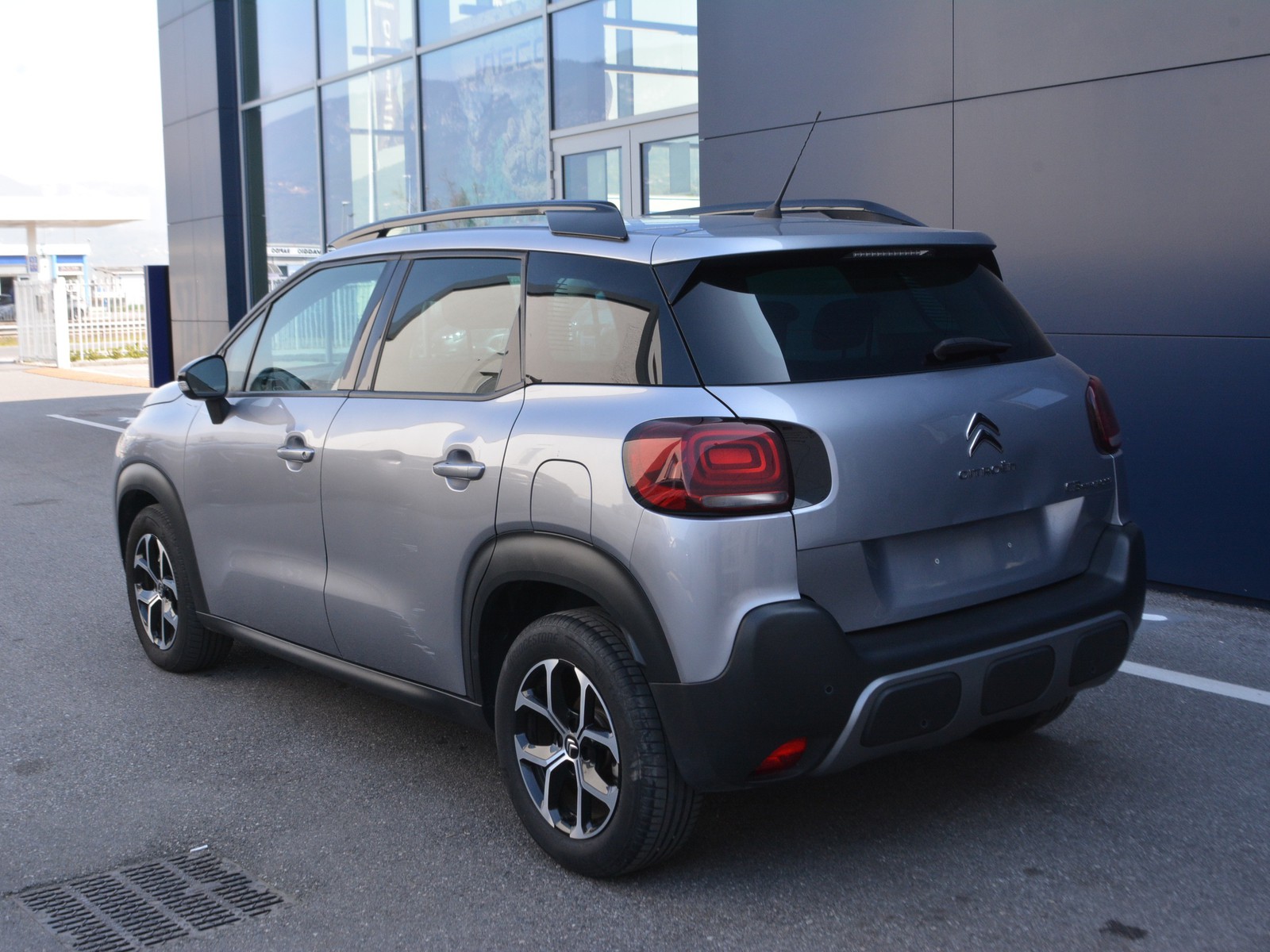 3 - Citroen C3 Aircross 1.2 puretech 110cv plus s&s